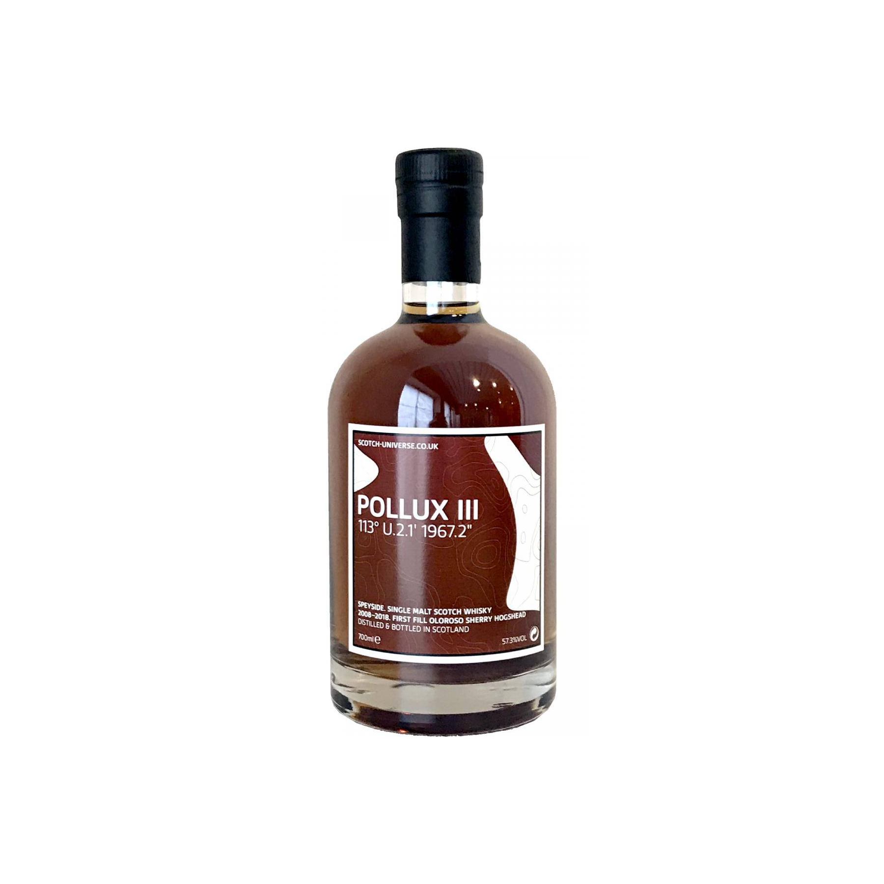The GlenAllachie 2008 10 Years Single Malt Whisky