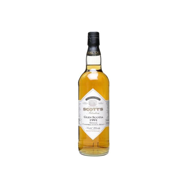 Glen Scotia 1991 17 Years Single Malt Whisky