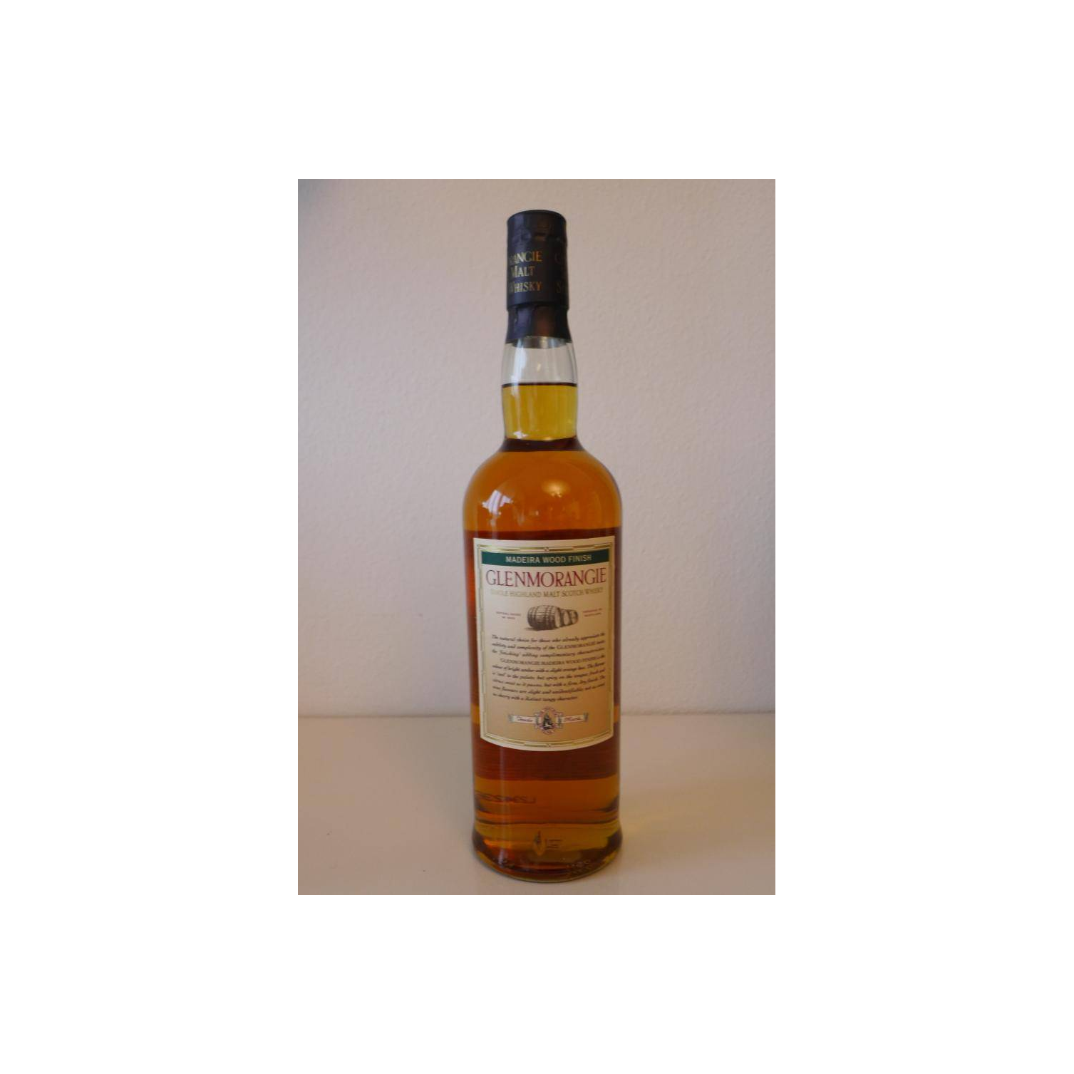 Glenmorangie Single Malt Whisky 2