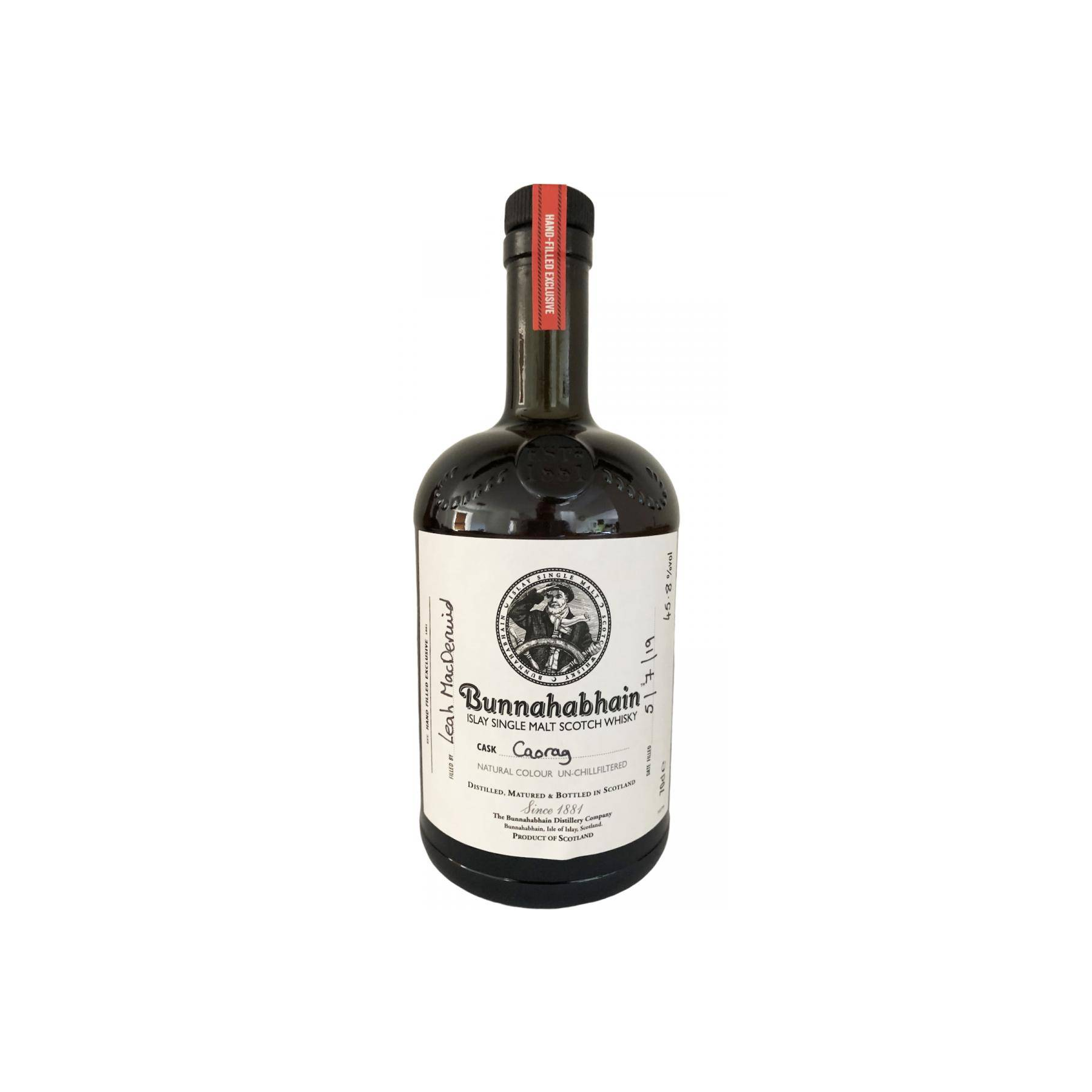 Bunnahabhain Single Malt Whisky 2