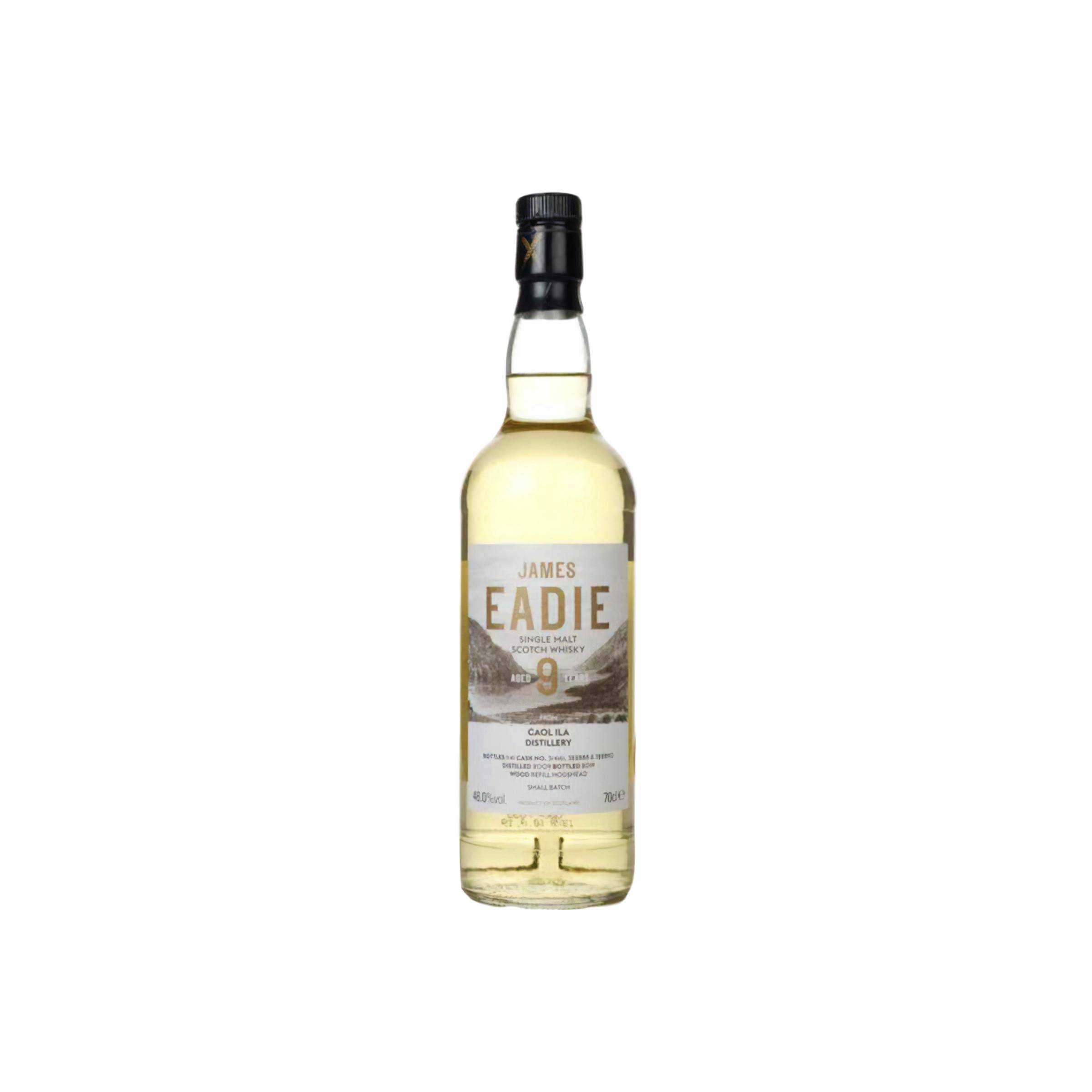 Caol Ila Small Batch 2009 9 Years Single Malt Whisky