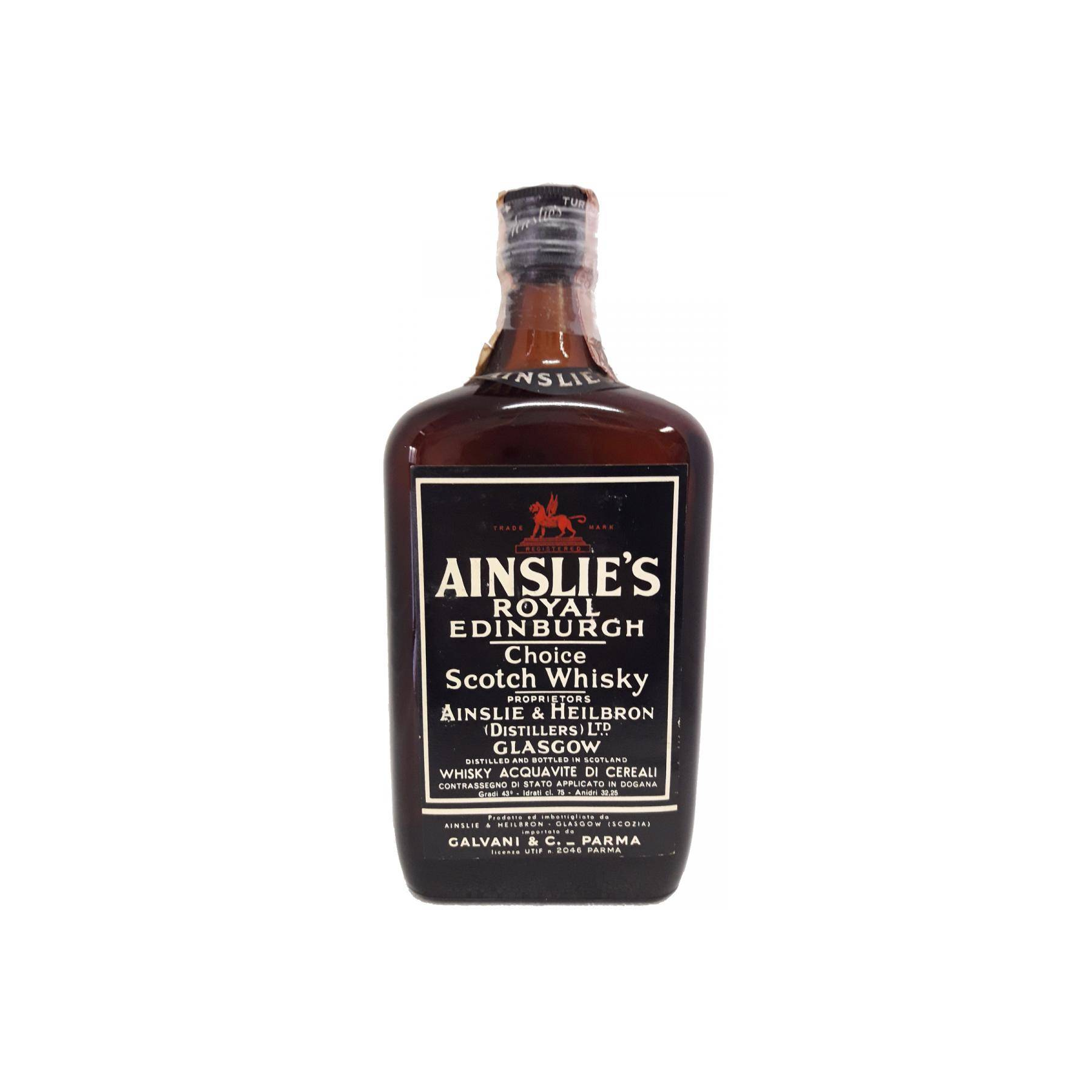 Ainslie's Royal Edinburgh