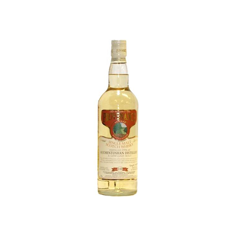 Auchentoshan McGibbon's Provenance 1996 10 Years Single Malt Whisky