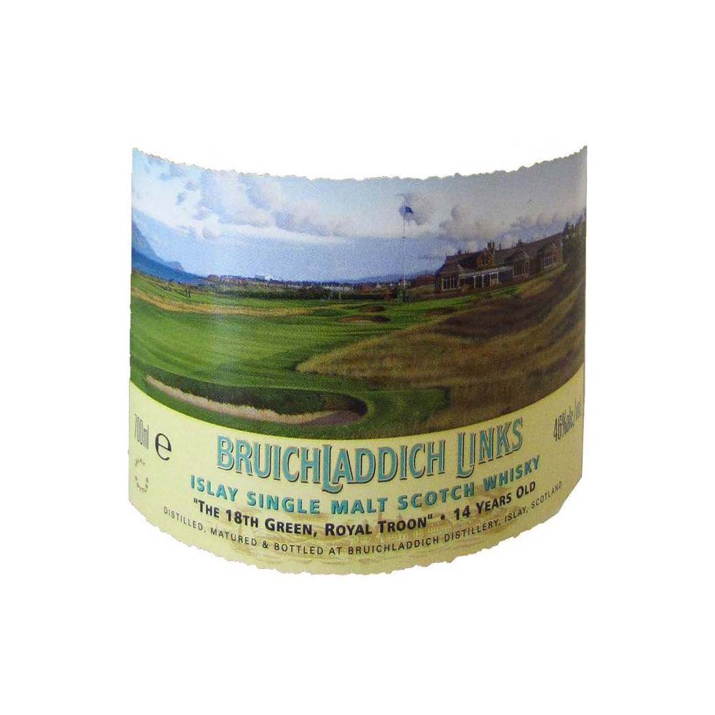 Bruichladdich 14 Years Single Malt Whisky 3