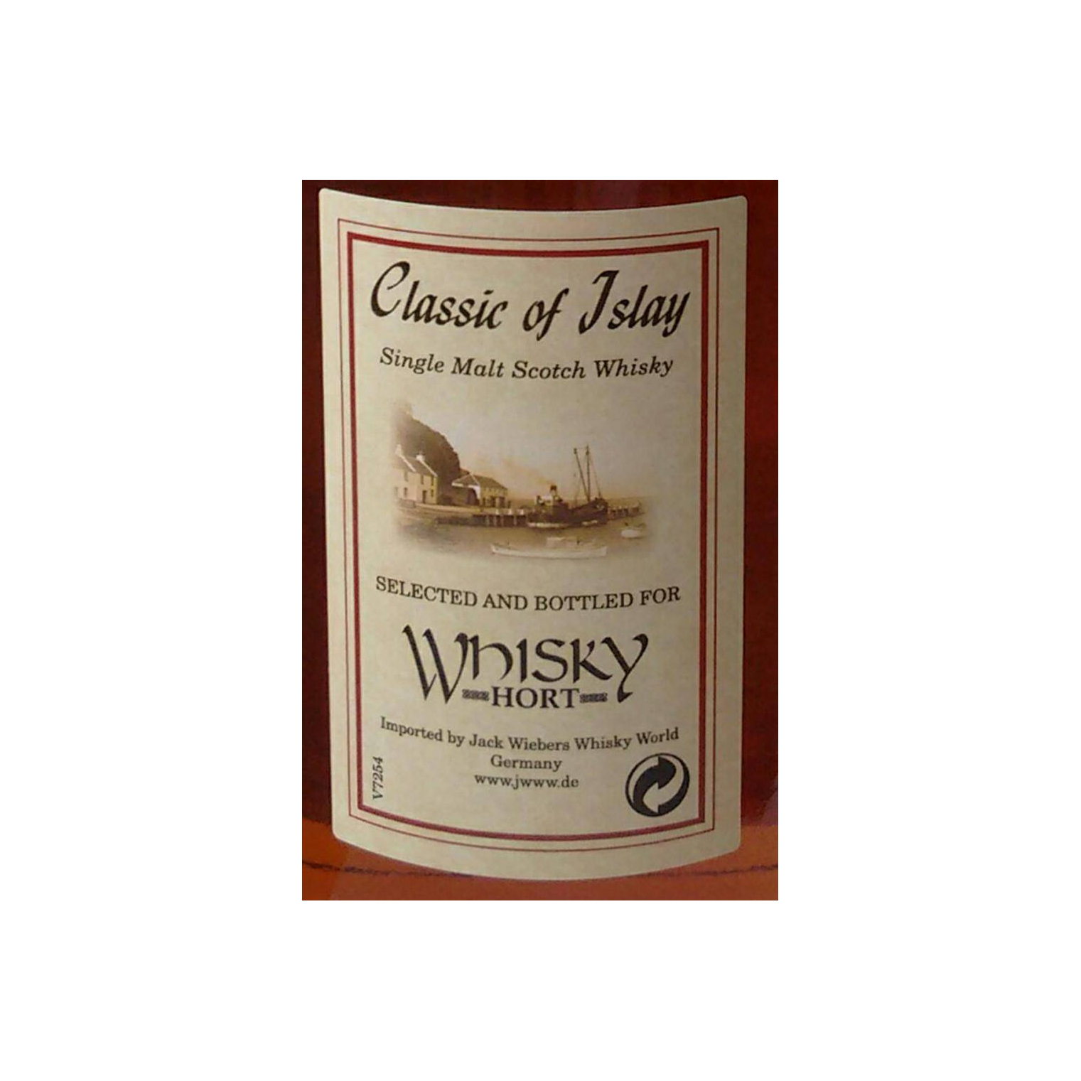 Classic of Islay Vintage 2019 JW 2