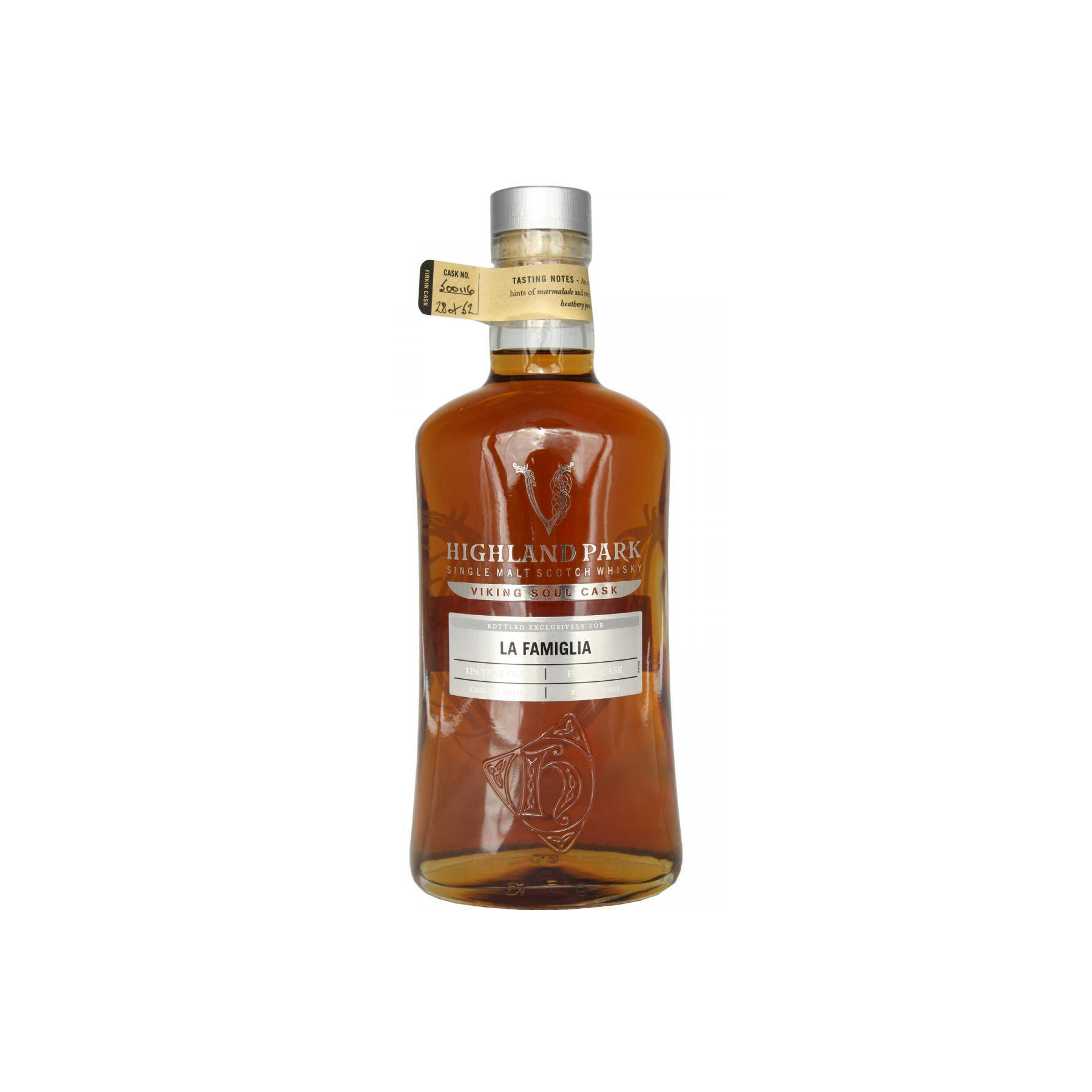 Highland Park 12 Years Single Malt Whisky