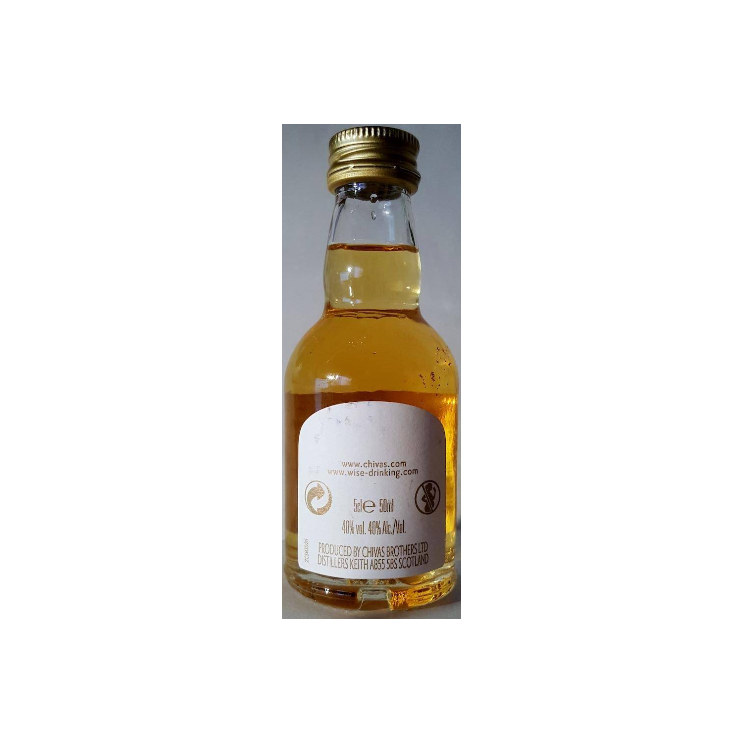 Chivas Regal Single Malt Whisky