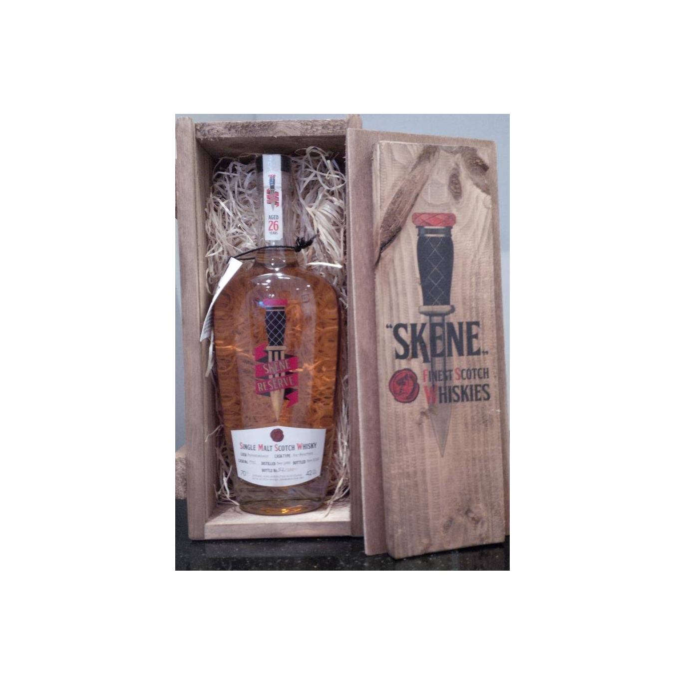 Bunnahabhain 1989 26 Years Single Malt Whisky 2