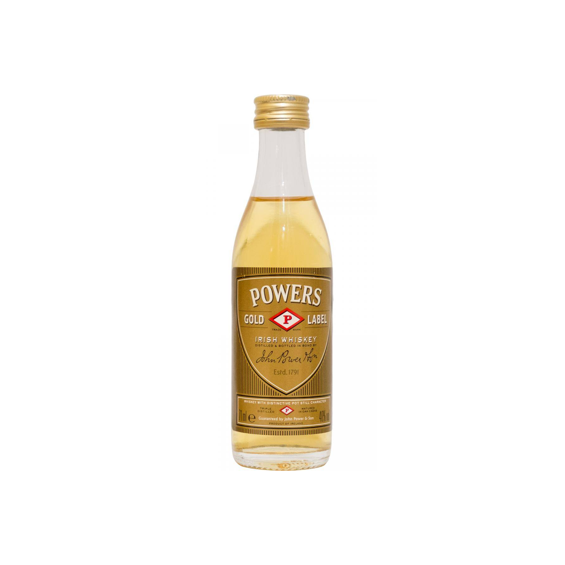 Powers Blended Whisky 2