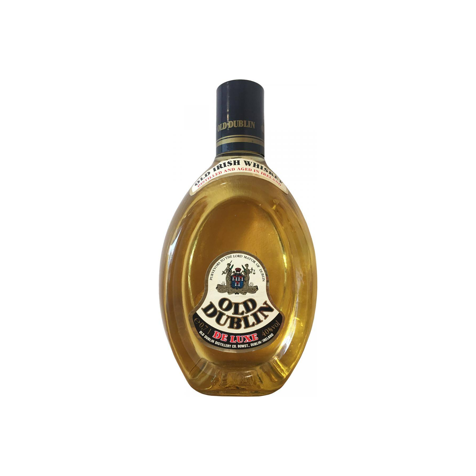 Old Dublin Old Irish Whiskey
