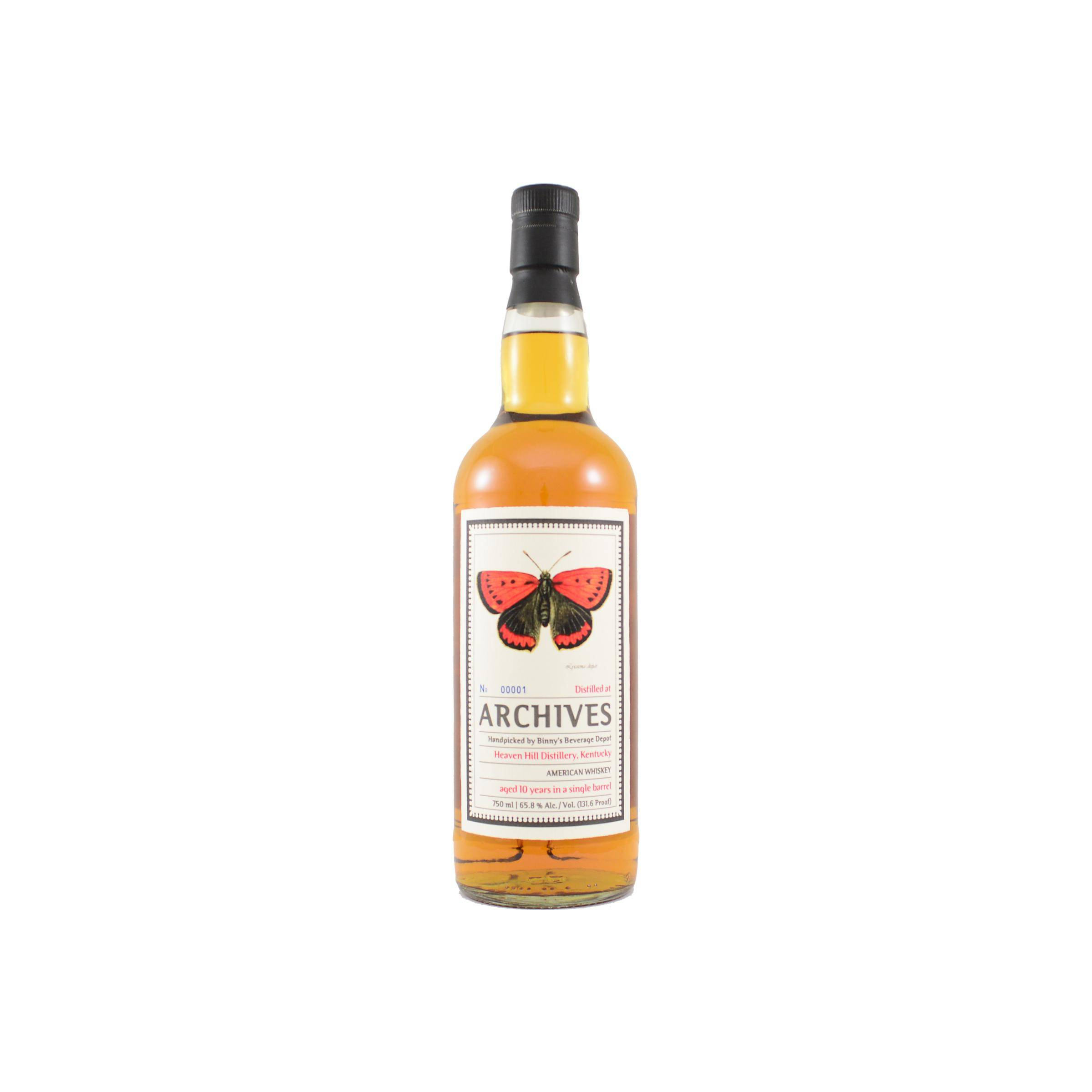 Heaven Hill 2009 Arc