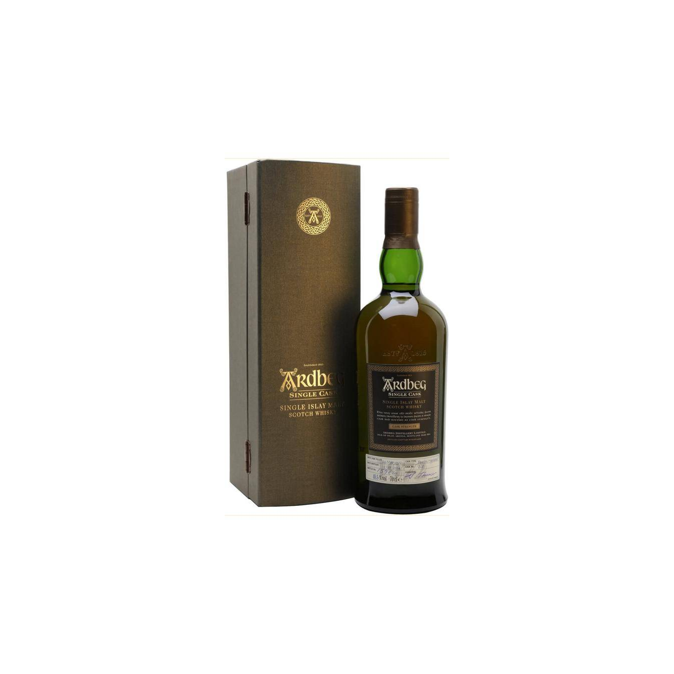 Ardbeg 1972 32 Years Single Malt Whisky 2