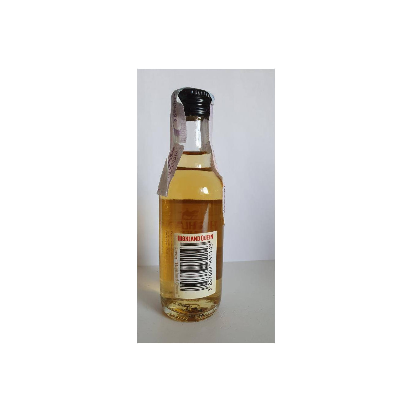 Highland Queen Blended Scotch Whisky 2
