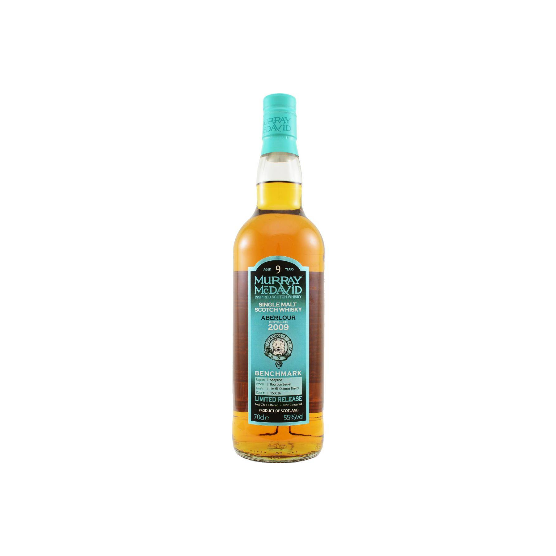 Aberlour 2009 9 Years Single Malt Whisky