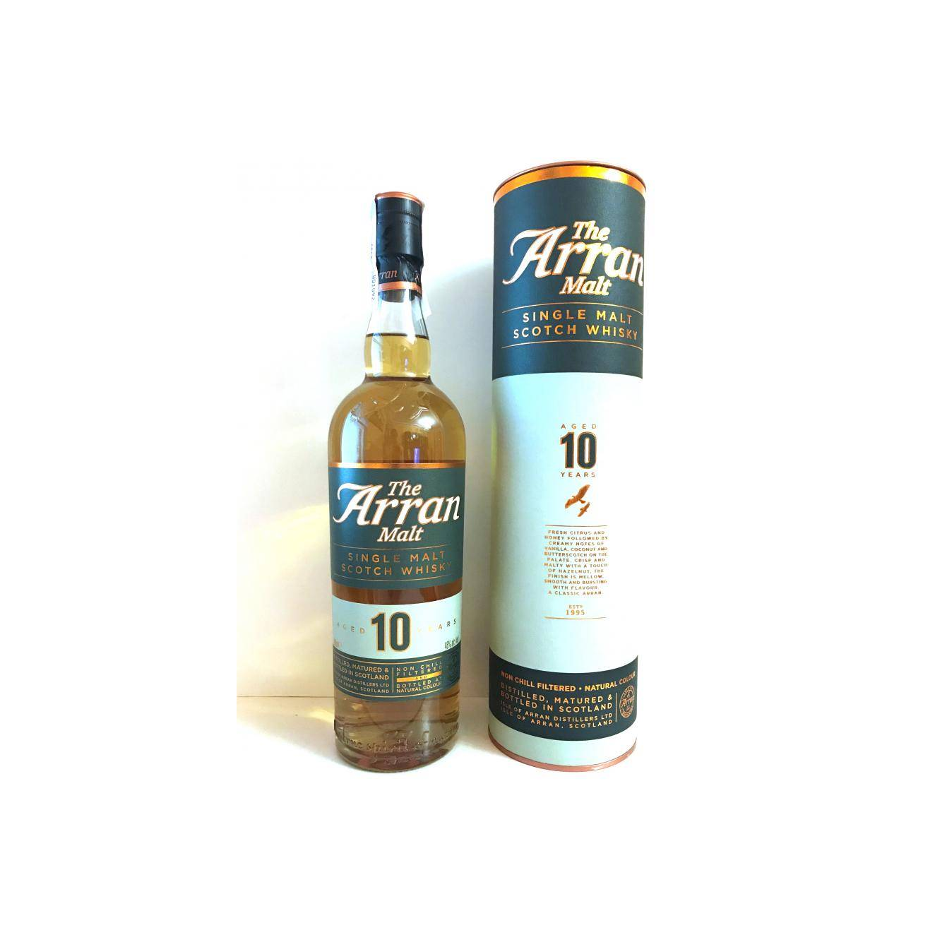 Arran 10 Years Single Malt Whisky 3