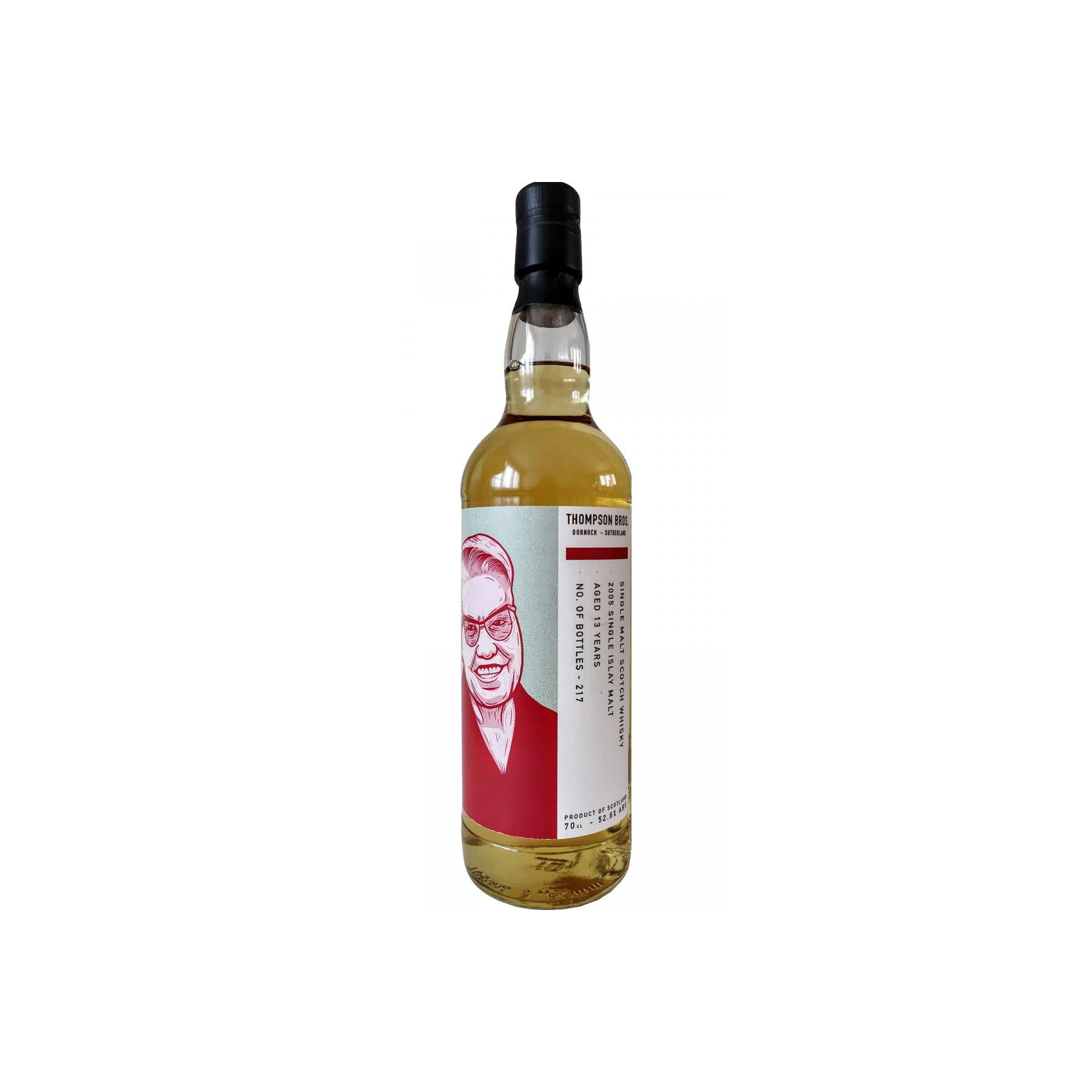 Single Islay Malt 2005 PST