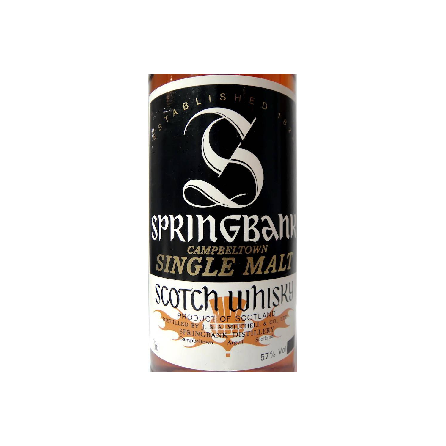 Springbank 12 Years Single Malt Whisky 2