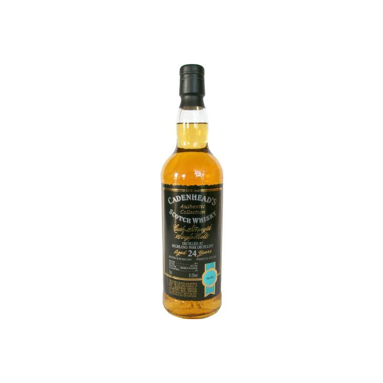 Highland Park Authentic Collection 1979 24 Years Single Malt Whisky