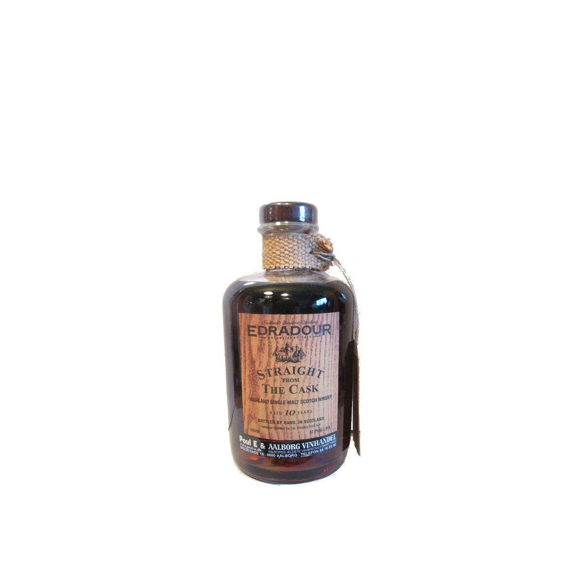 Edradour 1995 10 Years Single Malt Whisky