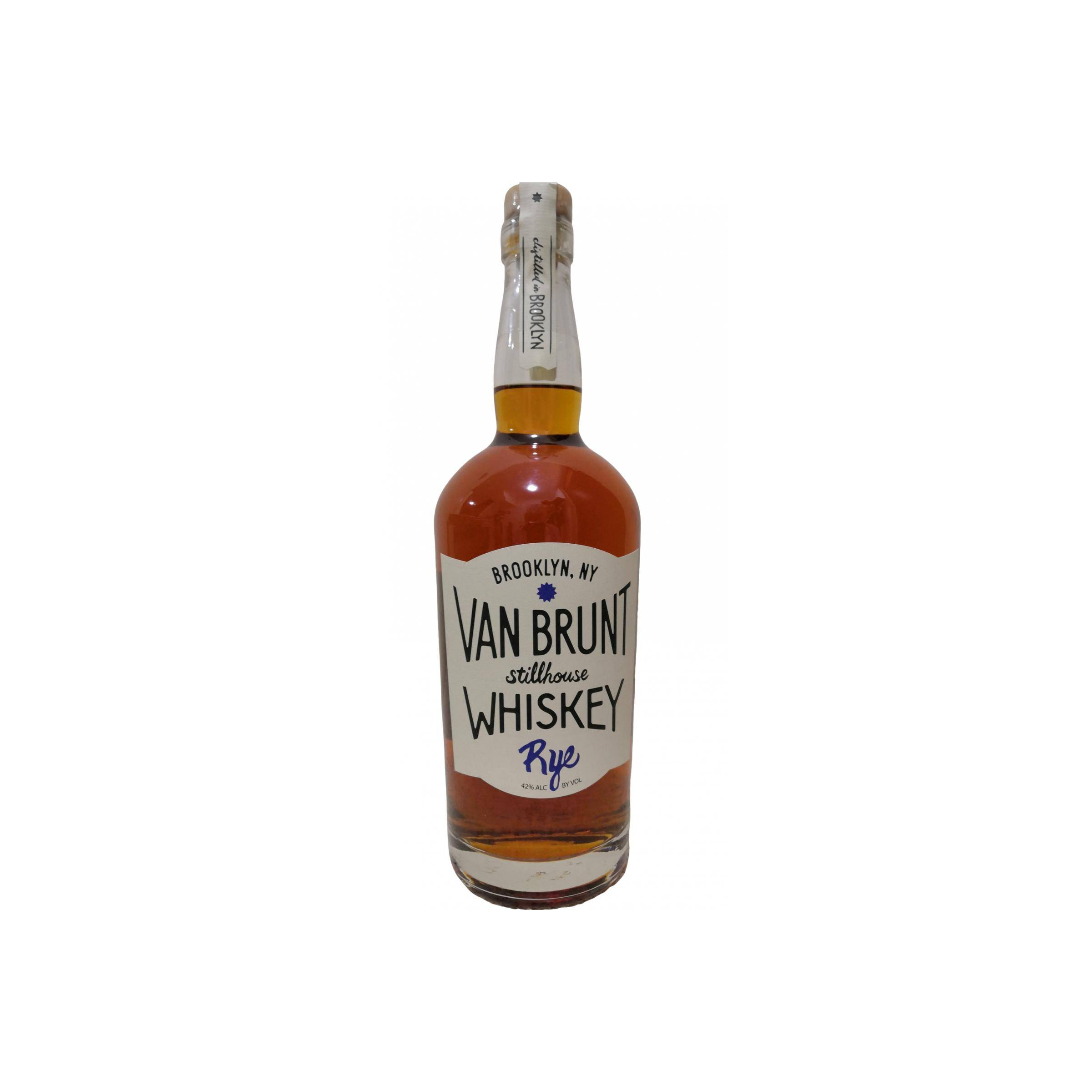 Van Brunt Stillhouse Rye Spirit