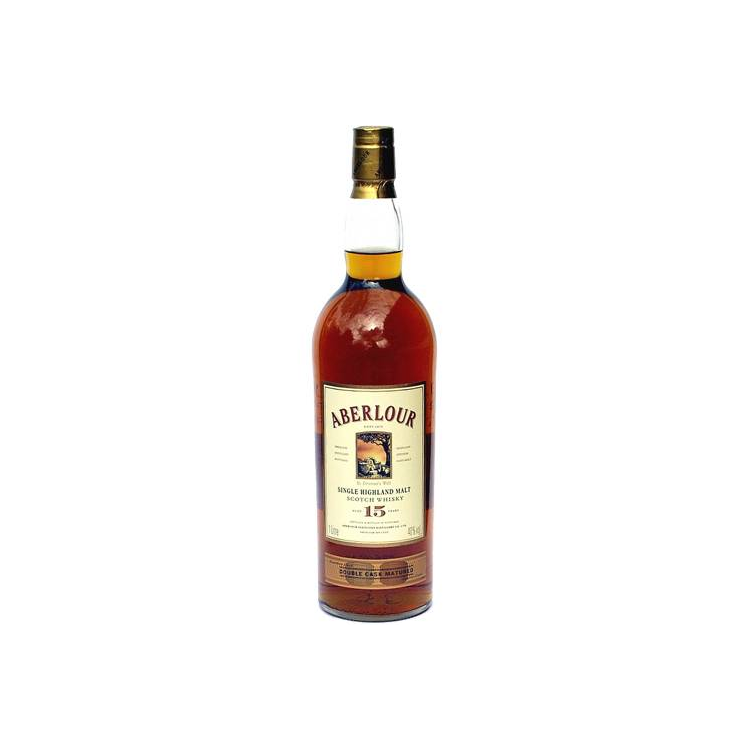 Aberlour 15 Years Single Malt Whisky 2