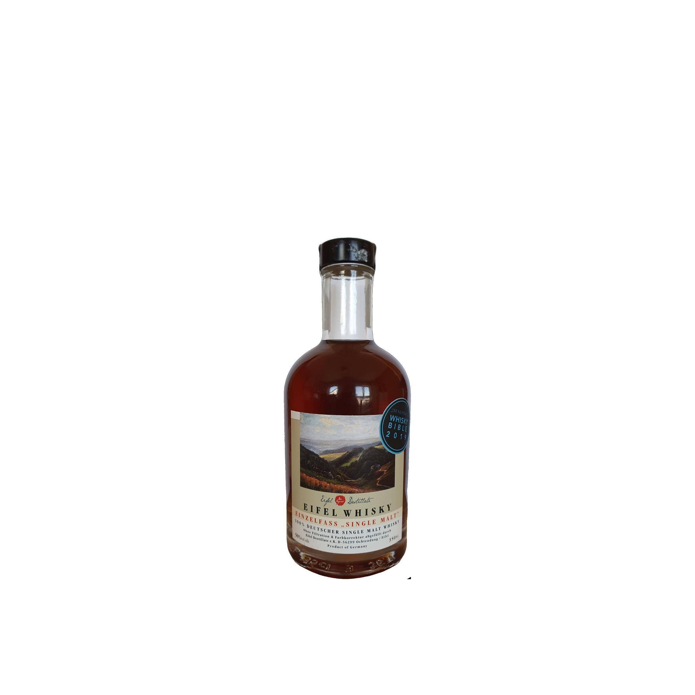 Eifel Whisky Einzelfass "Single Malt"