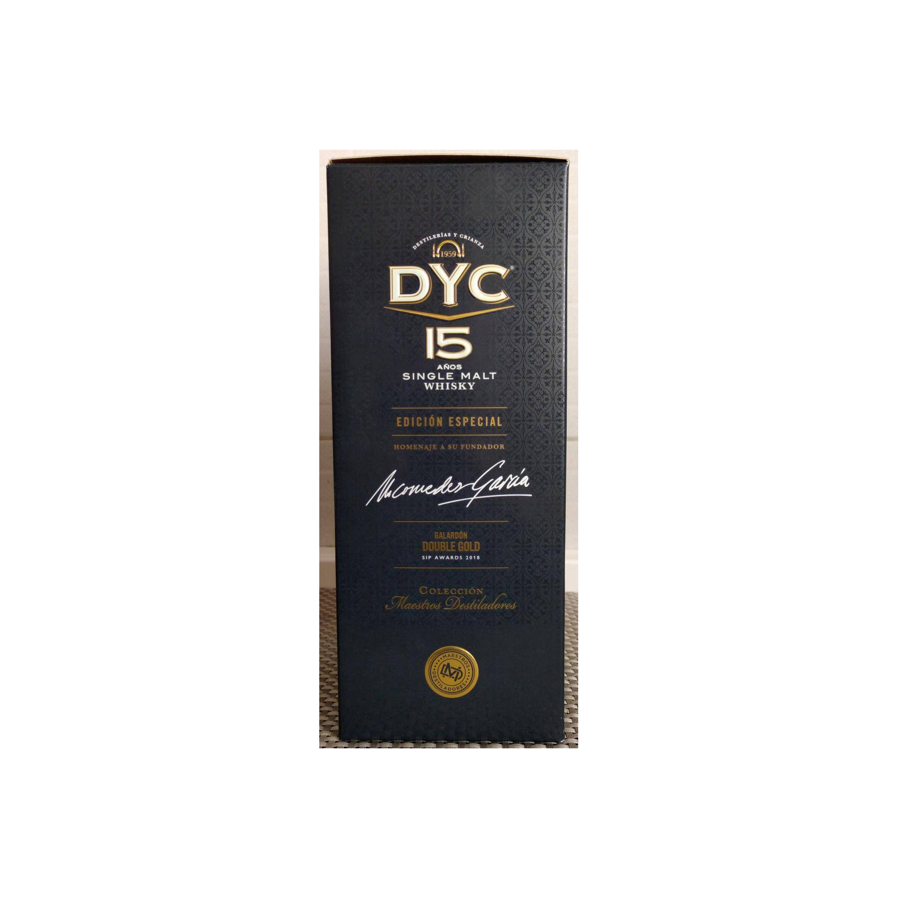 DYC 15-year-old 2