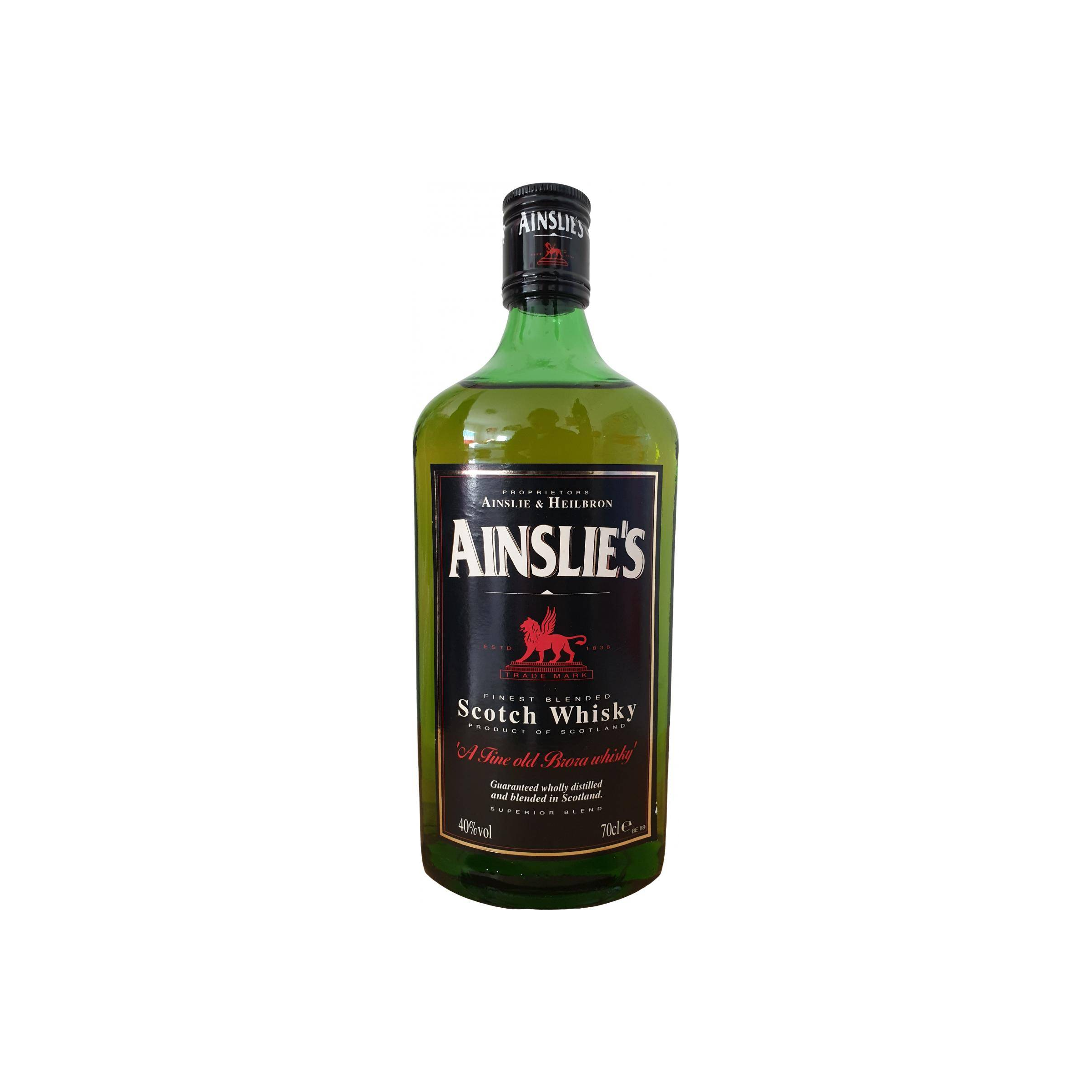 Ainslie's Blended Scotch Whisky
