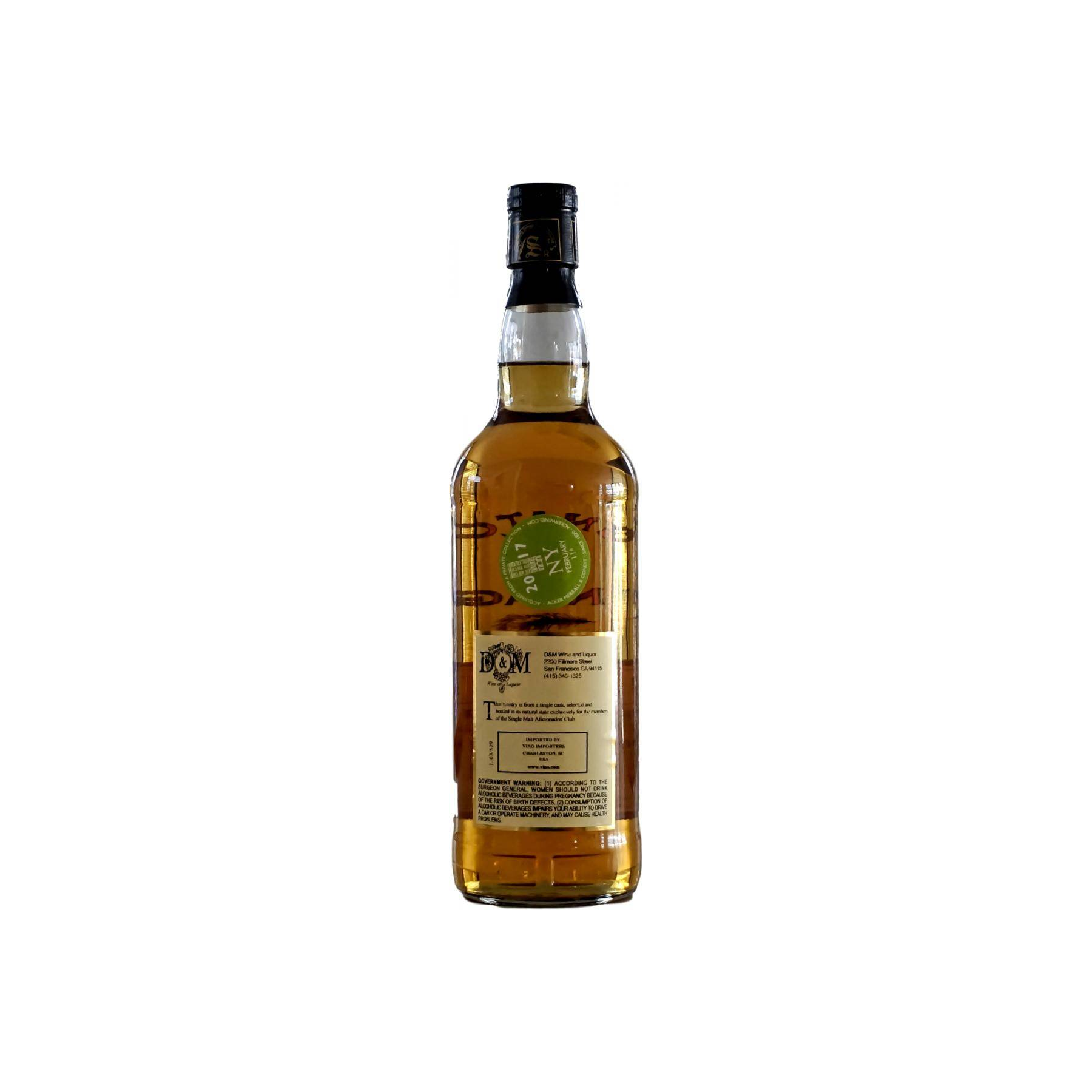 Clynelish Vintage Collection 1974 29 Years Single Malt Whisky 2