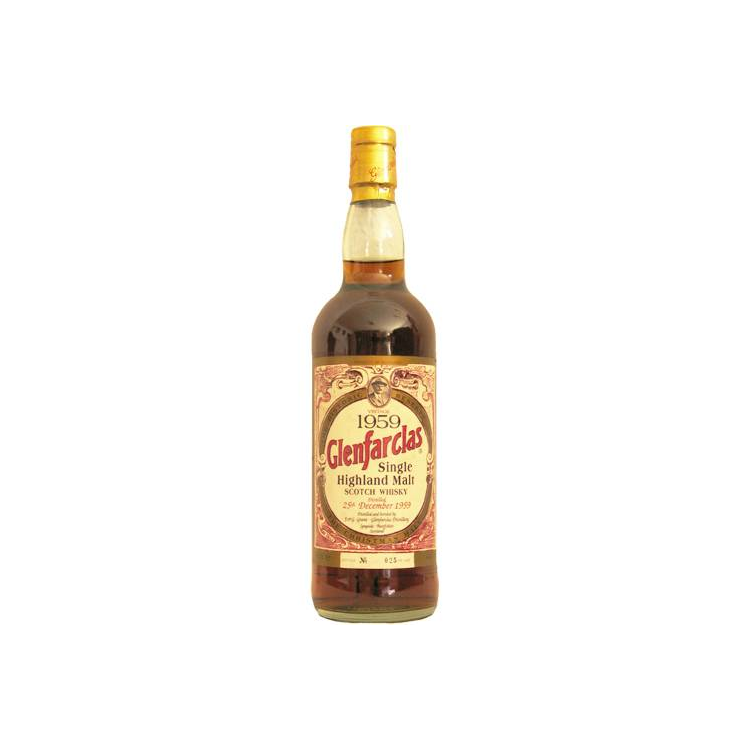 Glenfarclas 1959 42 Years Single Malt Whisky