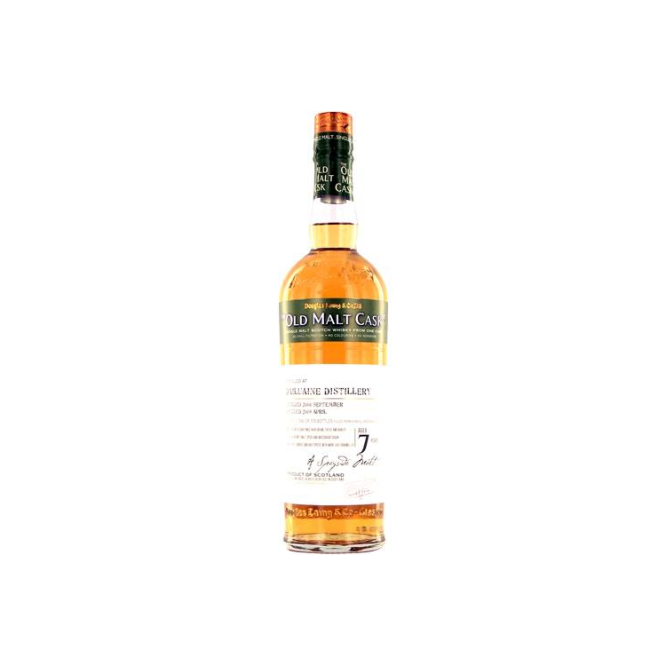 Dailuaine Old Malt Cask 2000 7 Years Single Malt Whisky