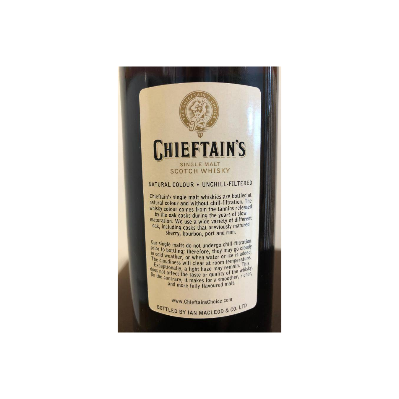 The Glenrothes 2000 7 Years Single Malt Whisky 3