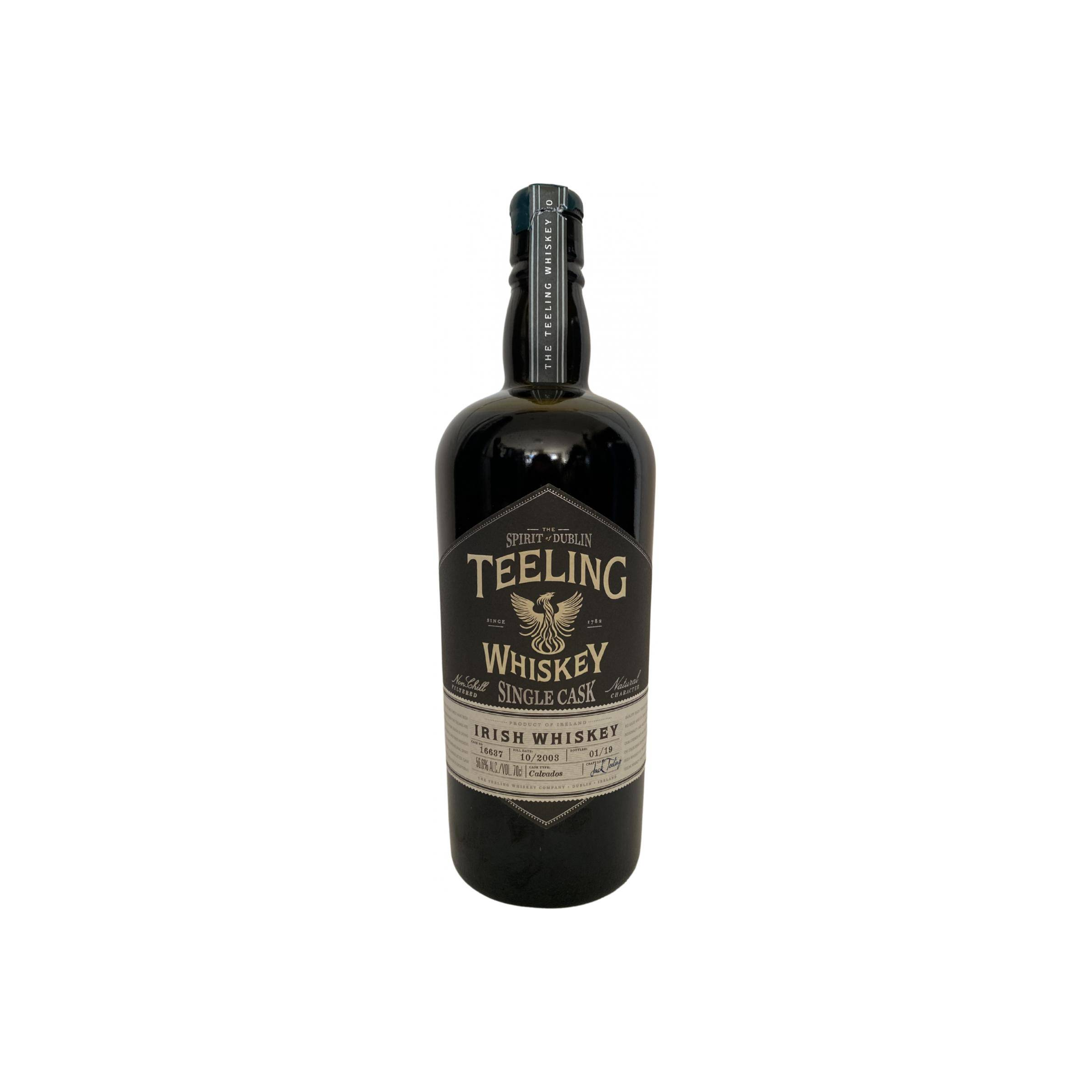 Teeling Single Cask 2003 15 Years Single Malt Whisky