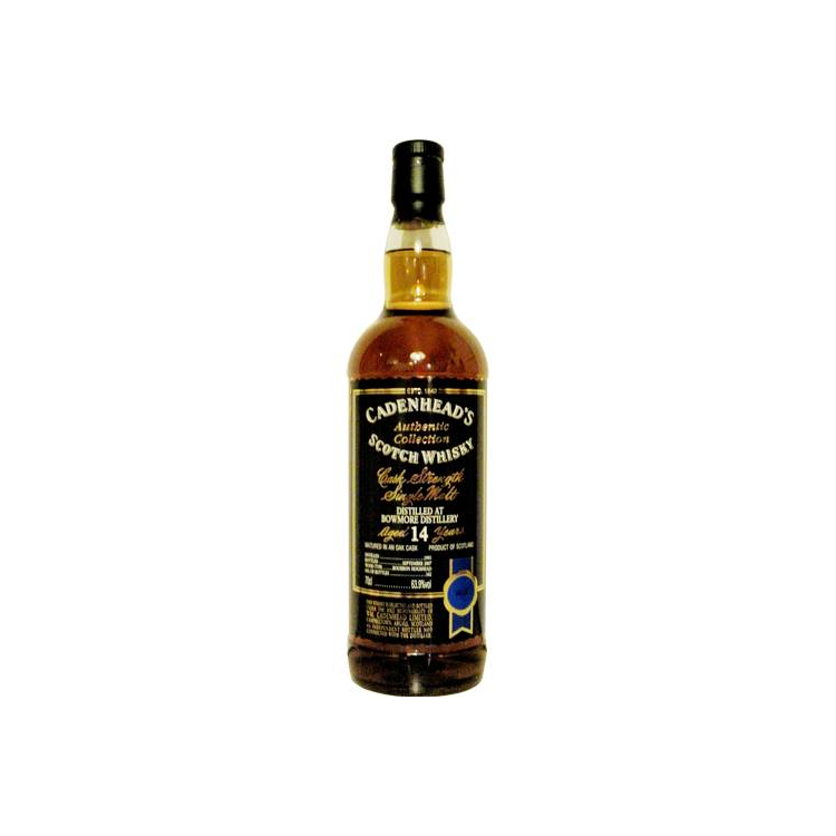 Bowmore Authentic Collection 1993 14 Years Single Malt Whisky