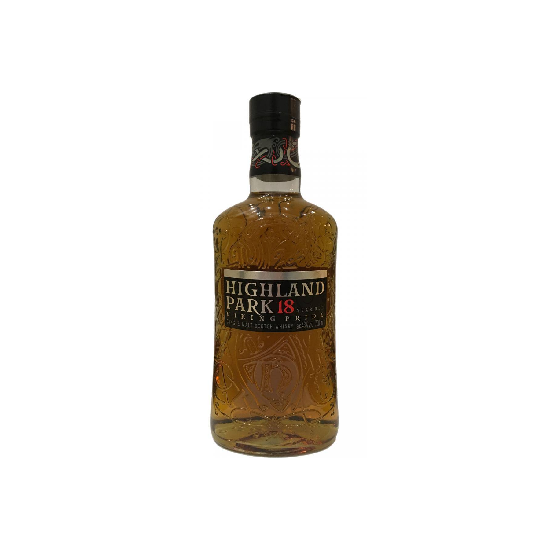 Highland Park 18 Years Single Malt Whisky