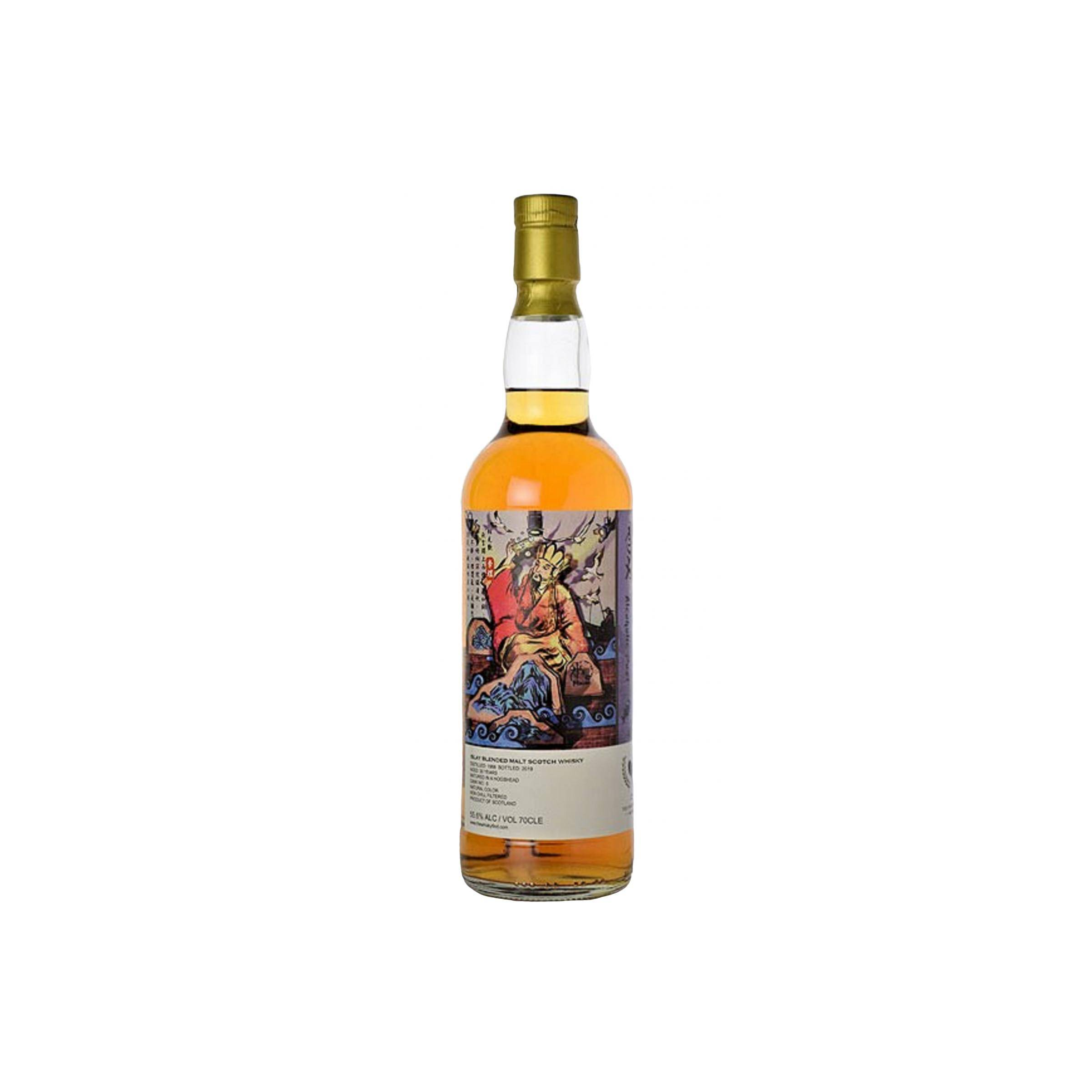 The Whiskyfind 1988 30 Years Blended Malt Whisky