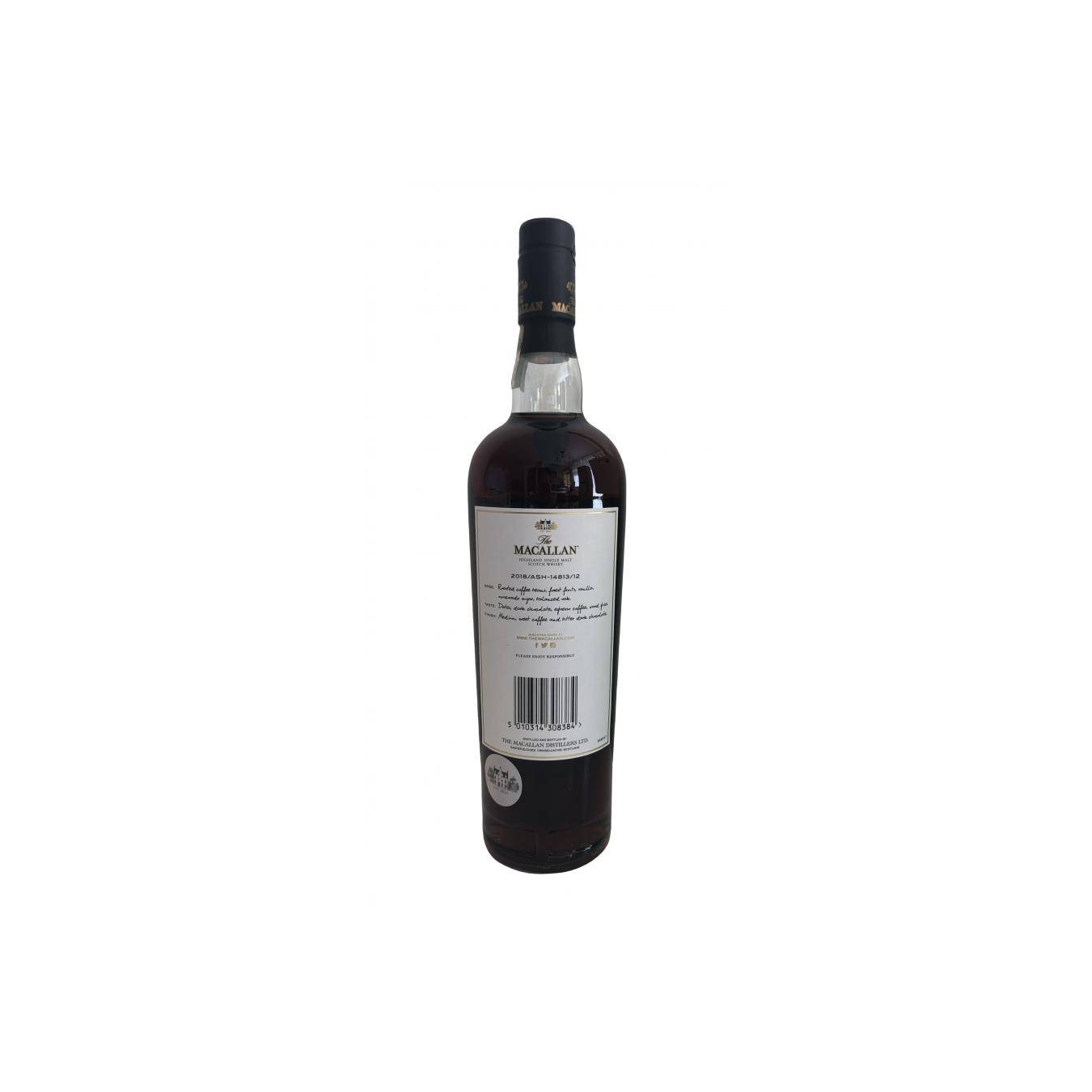 The Macallan 1997 20 Years Single Malt Whisky 2