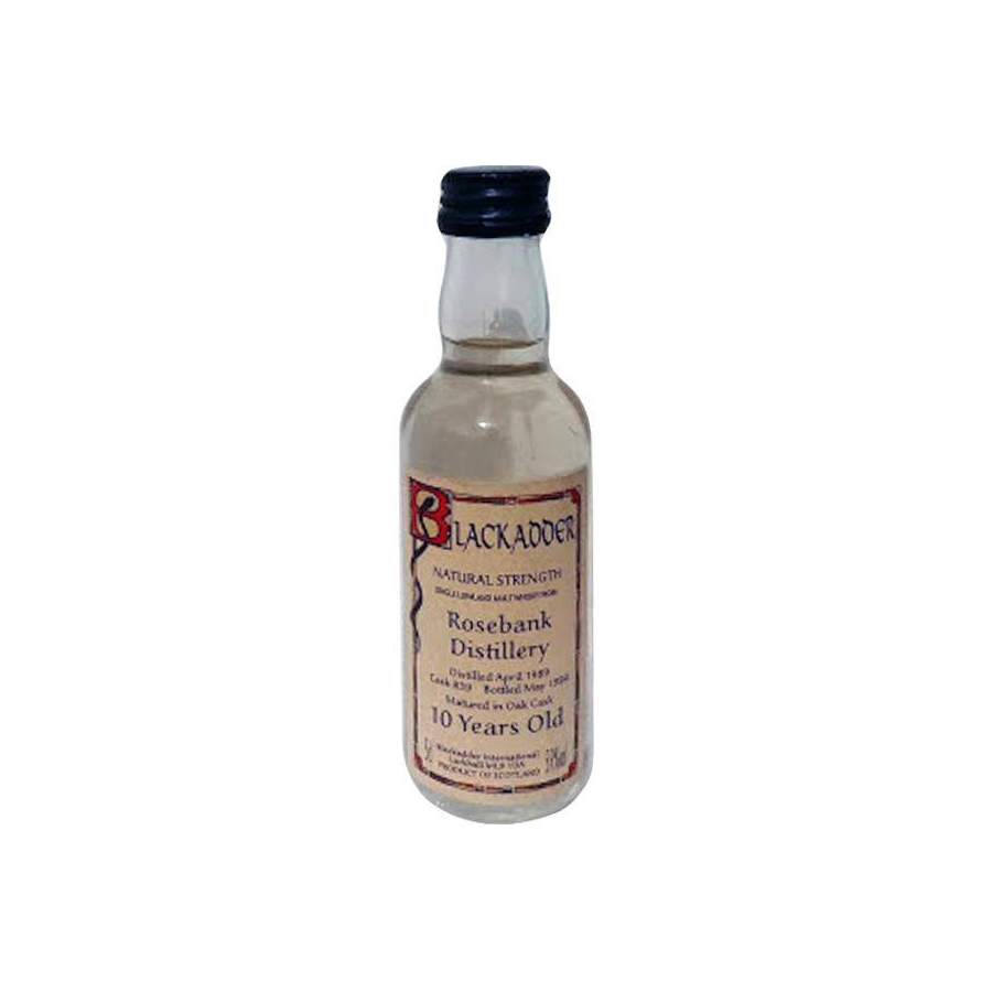 Rosebank 1989 10 Years Single Malt Whisky 2