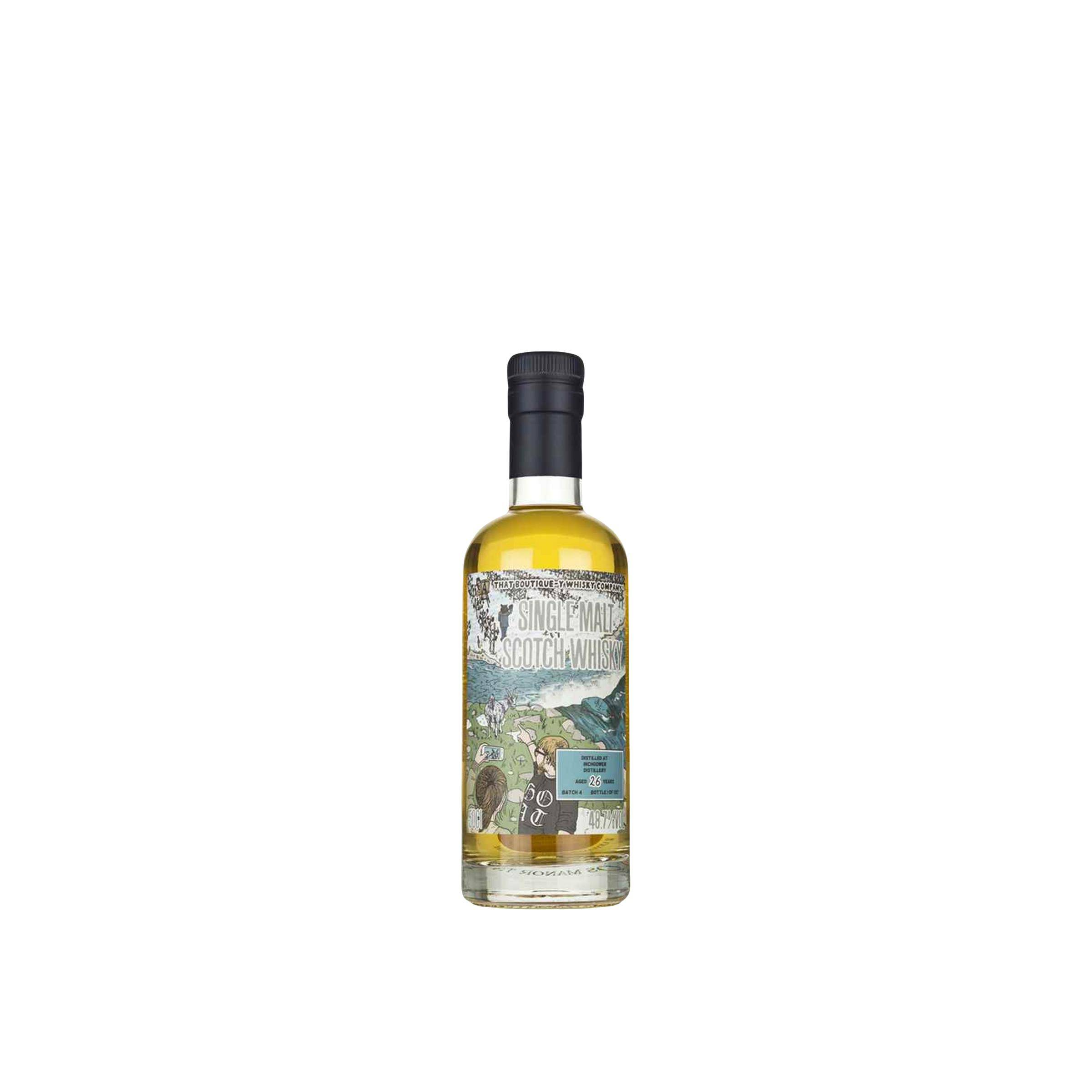 Inchgower 26 Years Single Malt Whisky