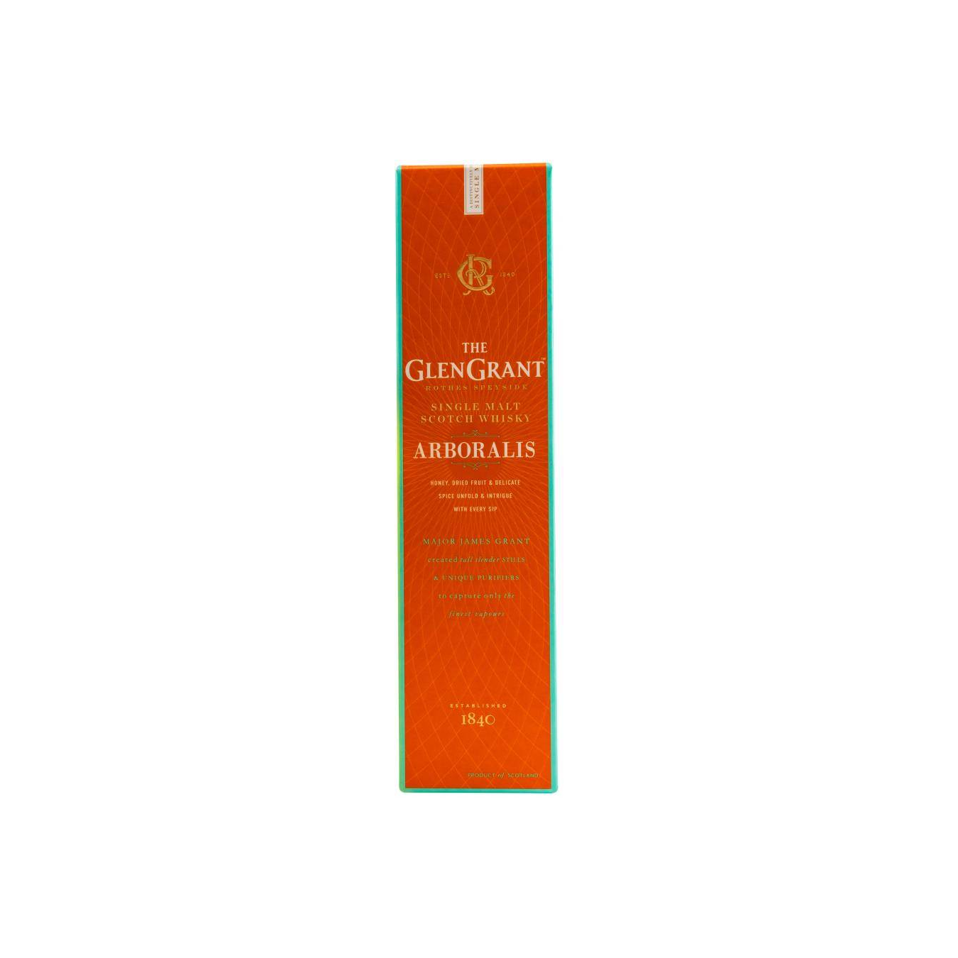 Glen Grant Single Malt Whisky 3