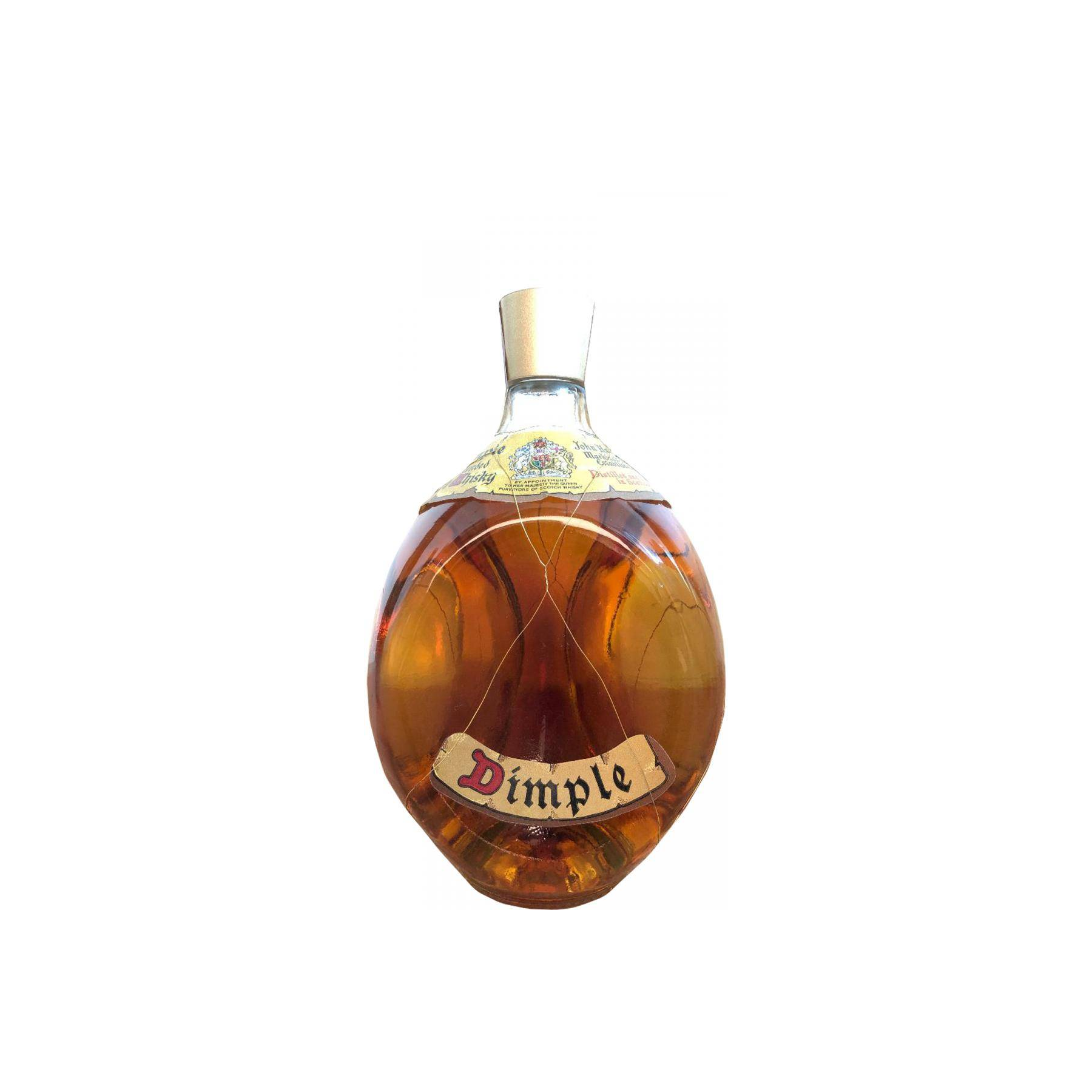 Dimple Old Blended Scotch Whisky