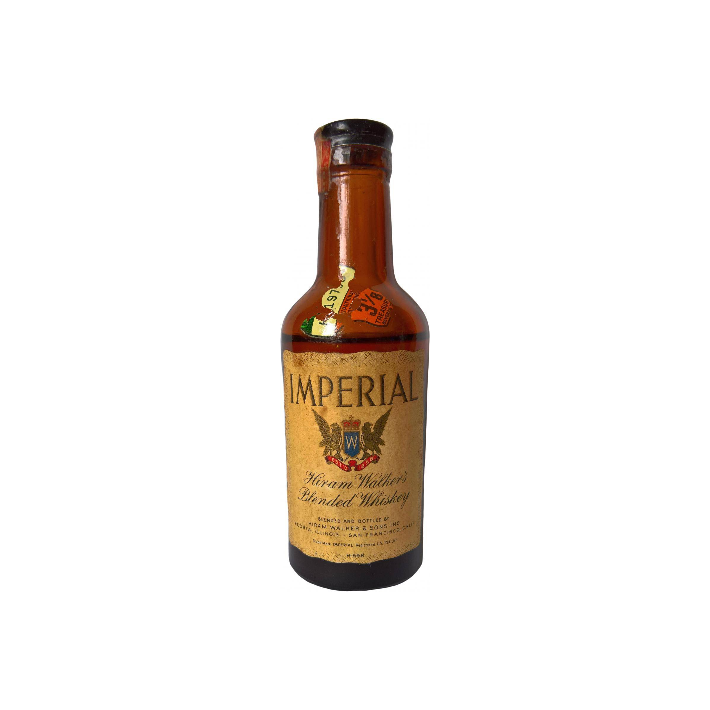 Hiram Walker Imperial 2