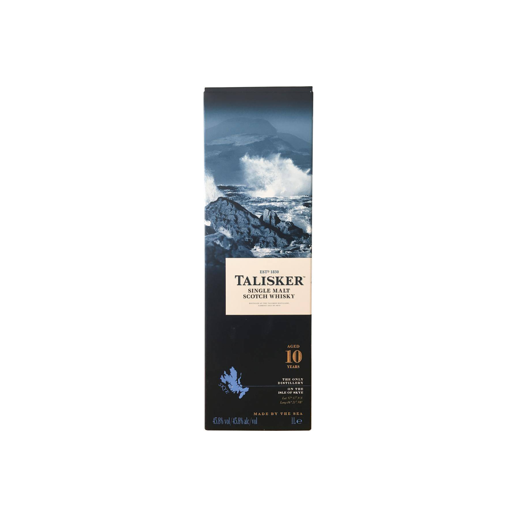 Talisker 10 Years Single Malt Whisky 3