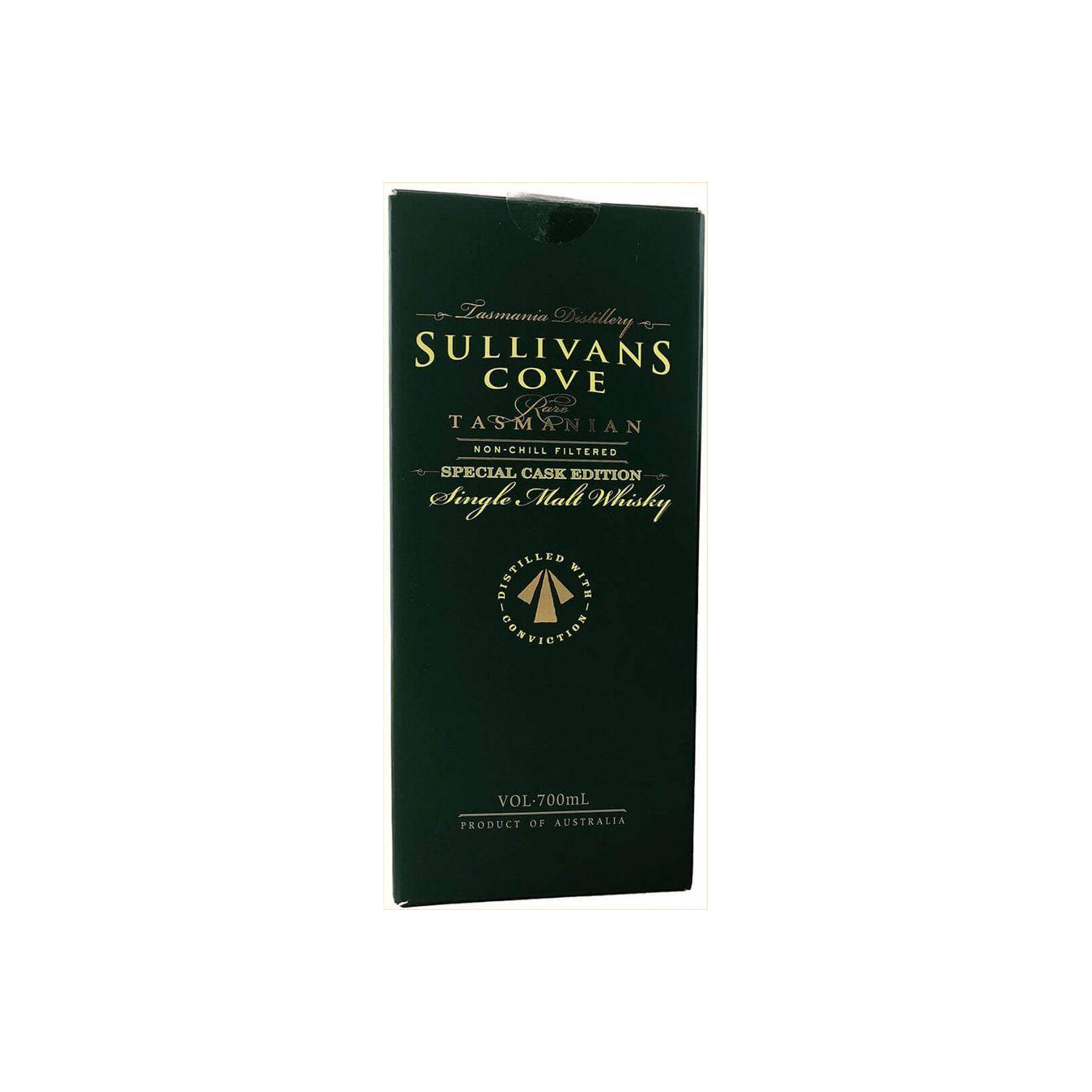 Sullivans Cove 2008 10 Years Single Malt Whisky 3