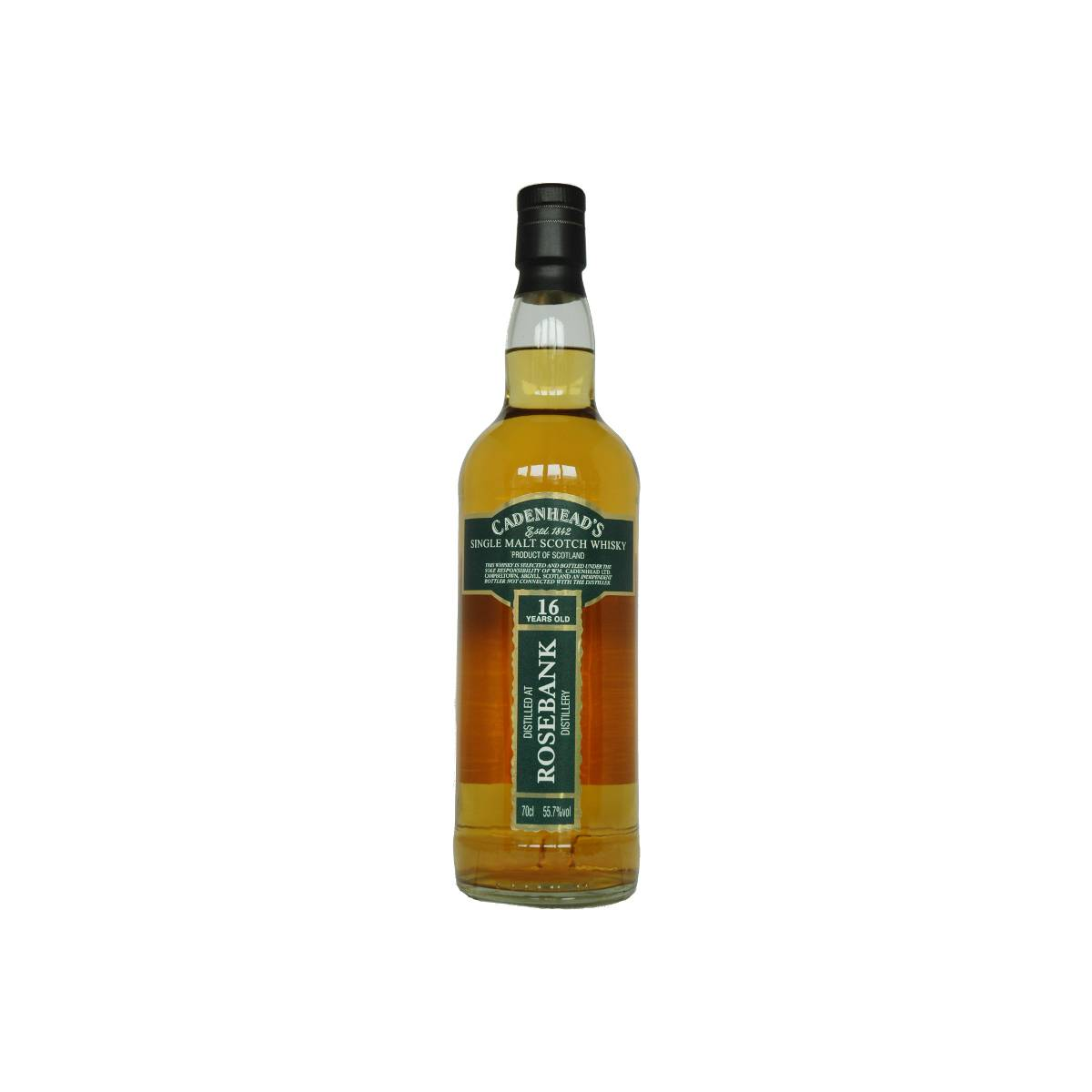 Rosebank 1991 16 Years Single Malt Whisky