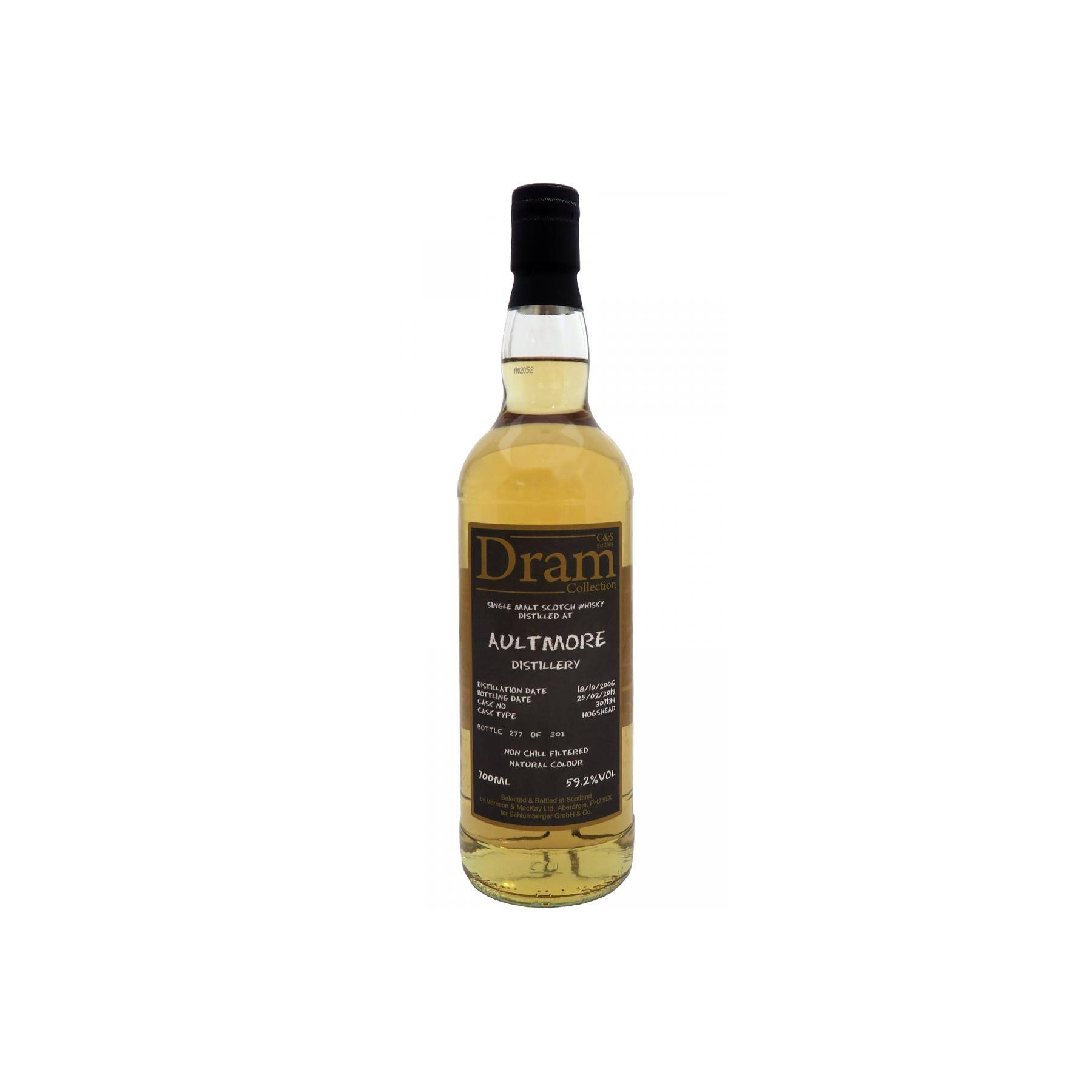 Aultmore 2006 12 Years Single Malt Whisky