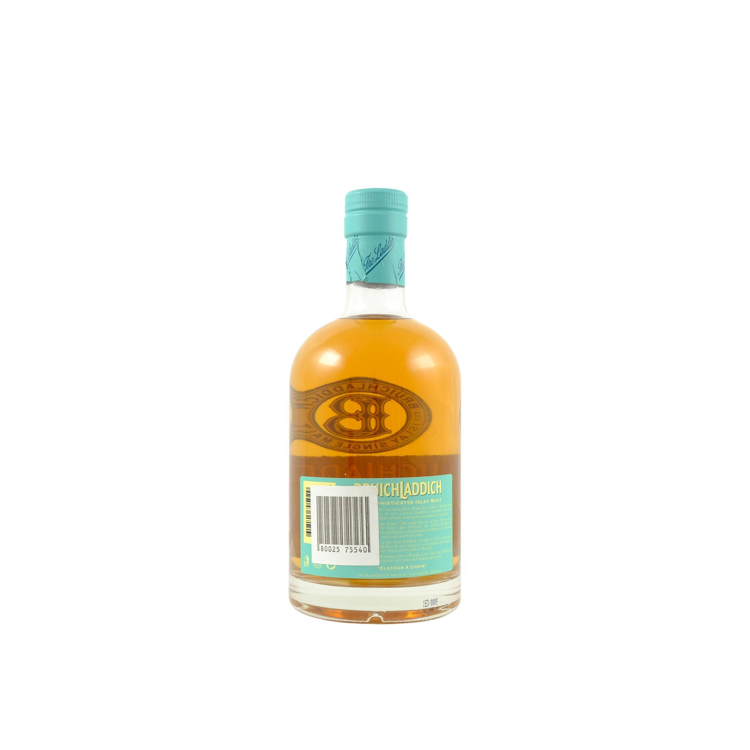Bruichladdich 15 Years Single Malt Whisky 2