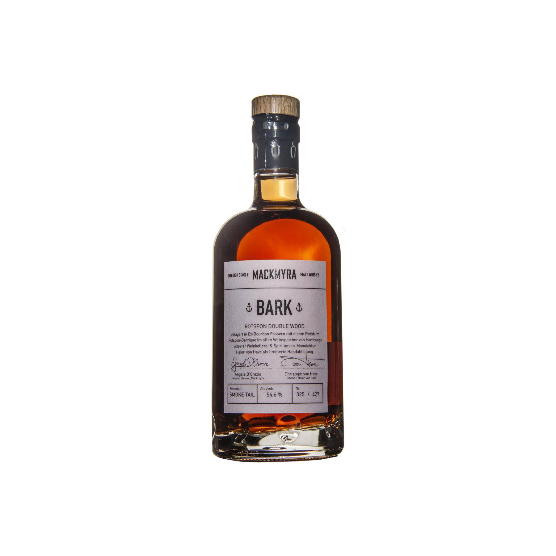 Mackmyra Single Malt Whisky