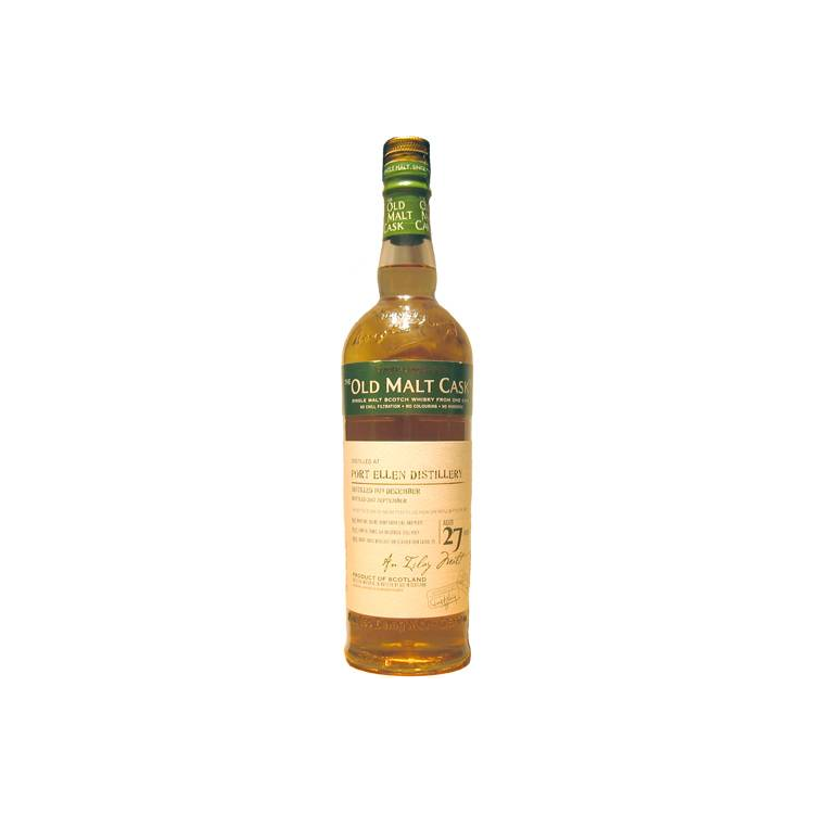 Port Ellen Old Malt Cask 1979 27 Years Single Malt Whisky