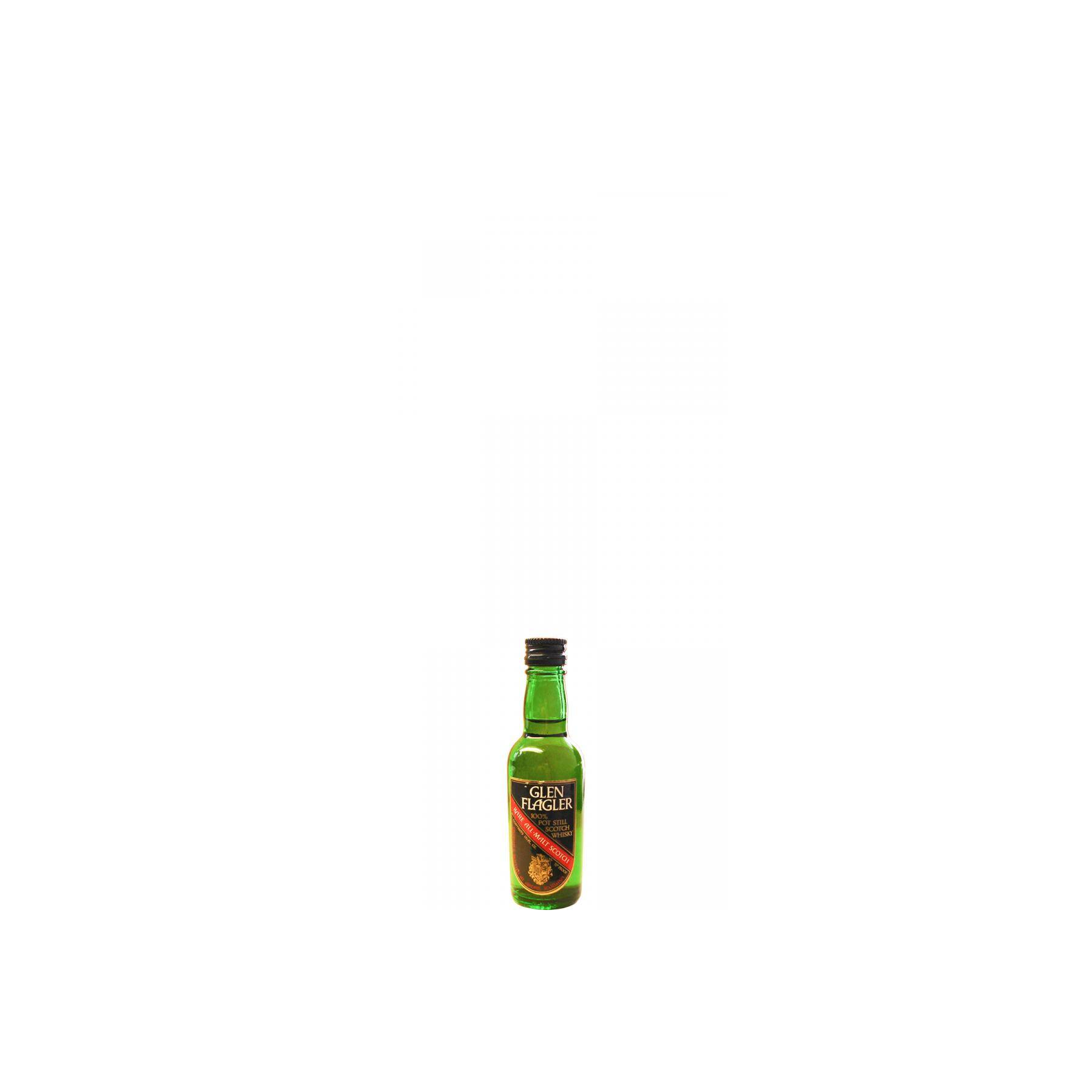 Glen Flagler Single Malt Whisky